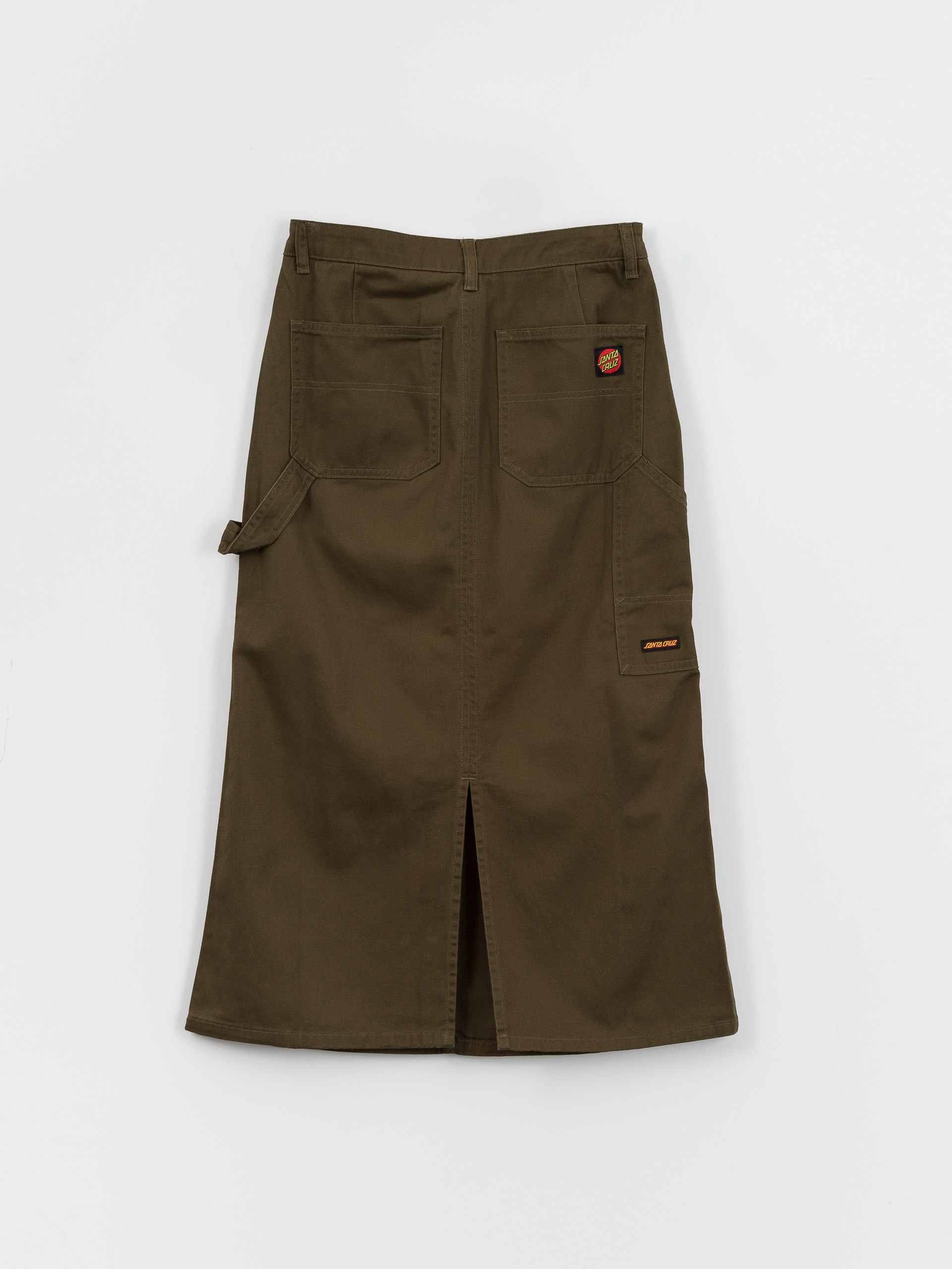 Santa Cruz Classic Carpenter Wmn Szoknya (khaki)
