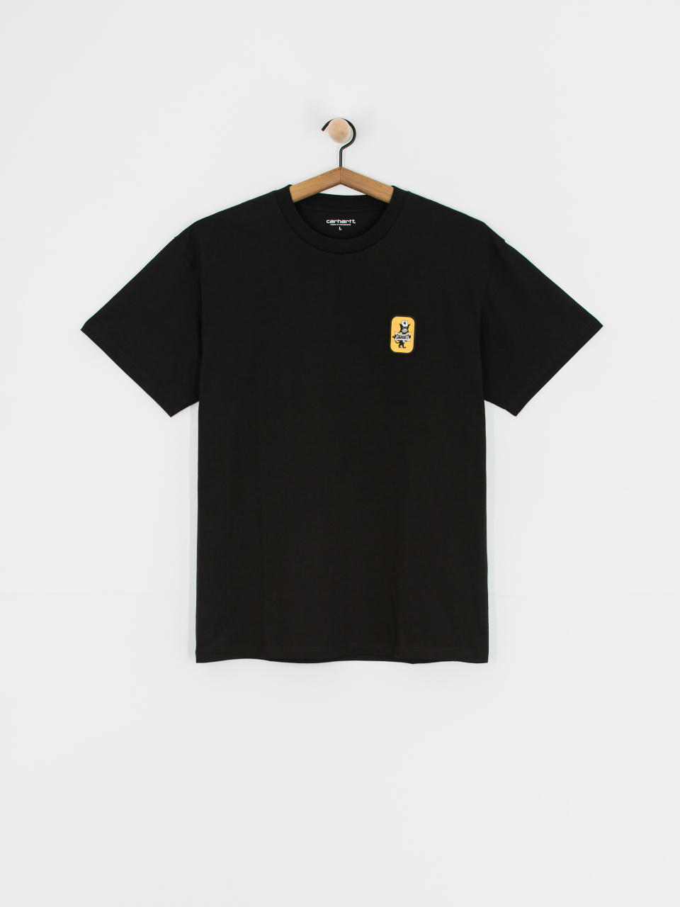 Carhartt WIP Signal Póló (black)