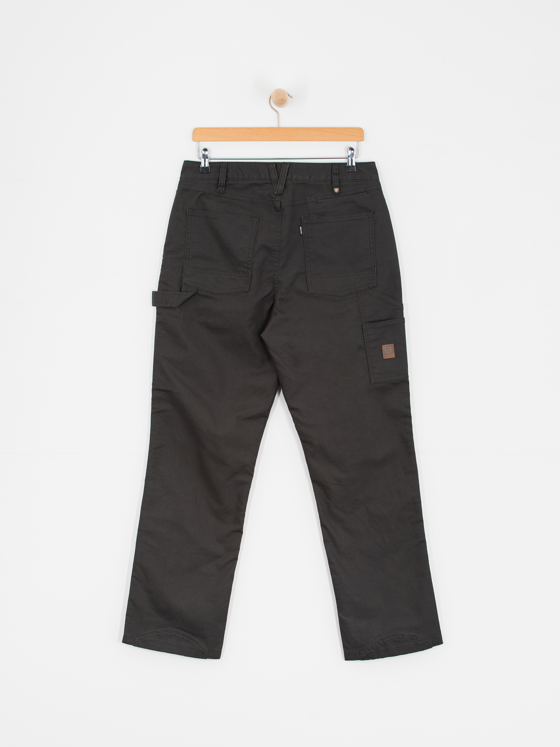 Kisnadrág Brixton Builders Carpenter (washed black)