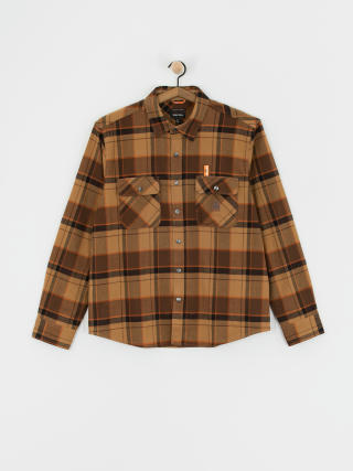 Ing Brixton Builders Bowery Str Wr Ls (burro brown/pinecone brown/bla)