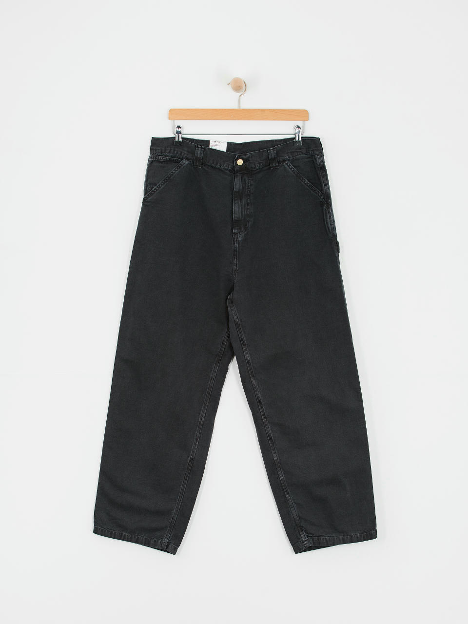 Carhartt WIP OG Single Knee Kisnadrág (black)