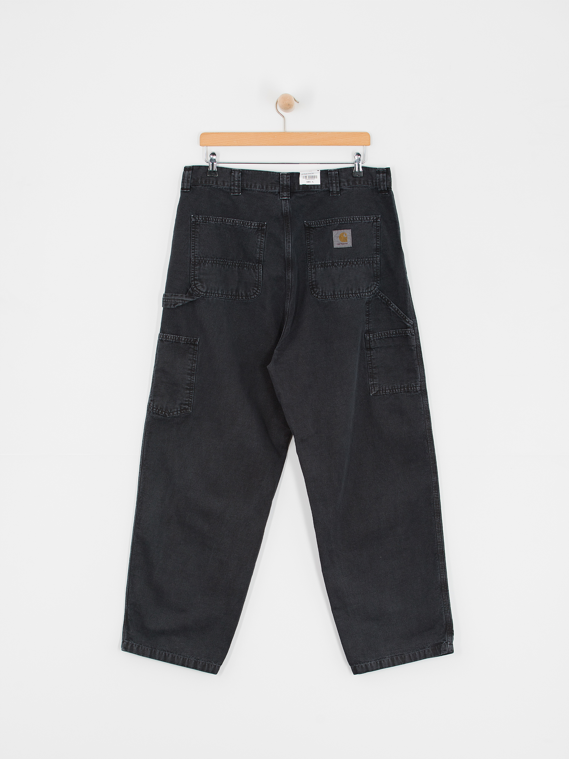 Carhartt WIP OG Single Knee Kisnadrág (black)