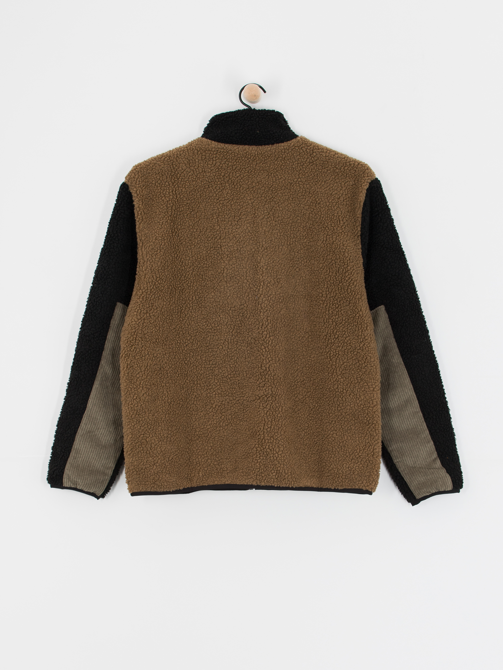 Polár pulóver Kavu Wayside (brewed up)