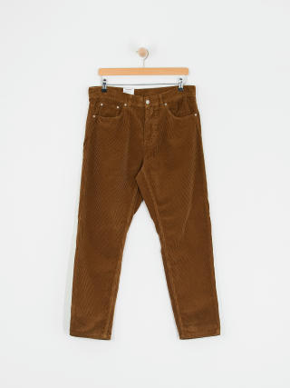 Carhartt WIP Newel Kisnadrág (deep h brown)