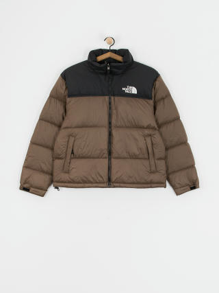 Dzseki The North Face 1996 Retro Nuptse (smokey brown/tnf black)