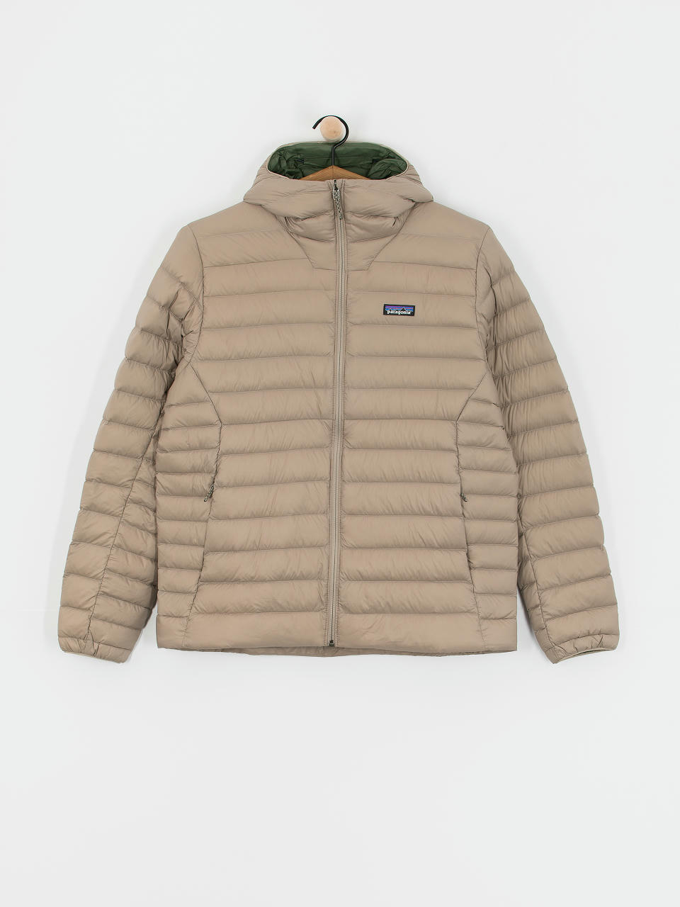 Dzseki Patagonia Down Sweater HD (seabird grey)