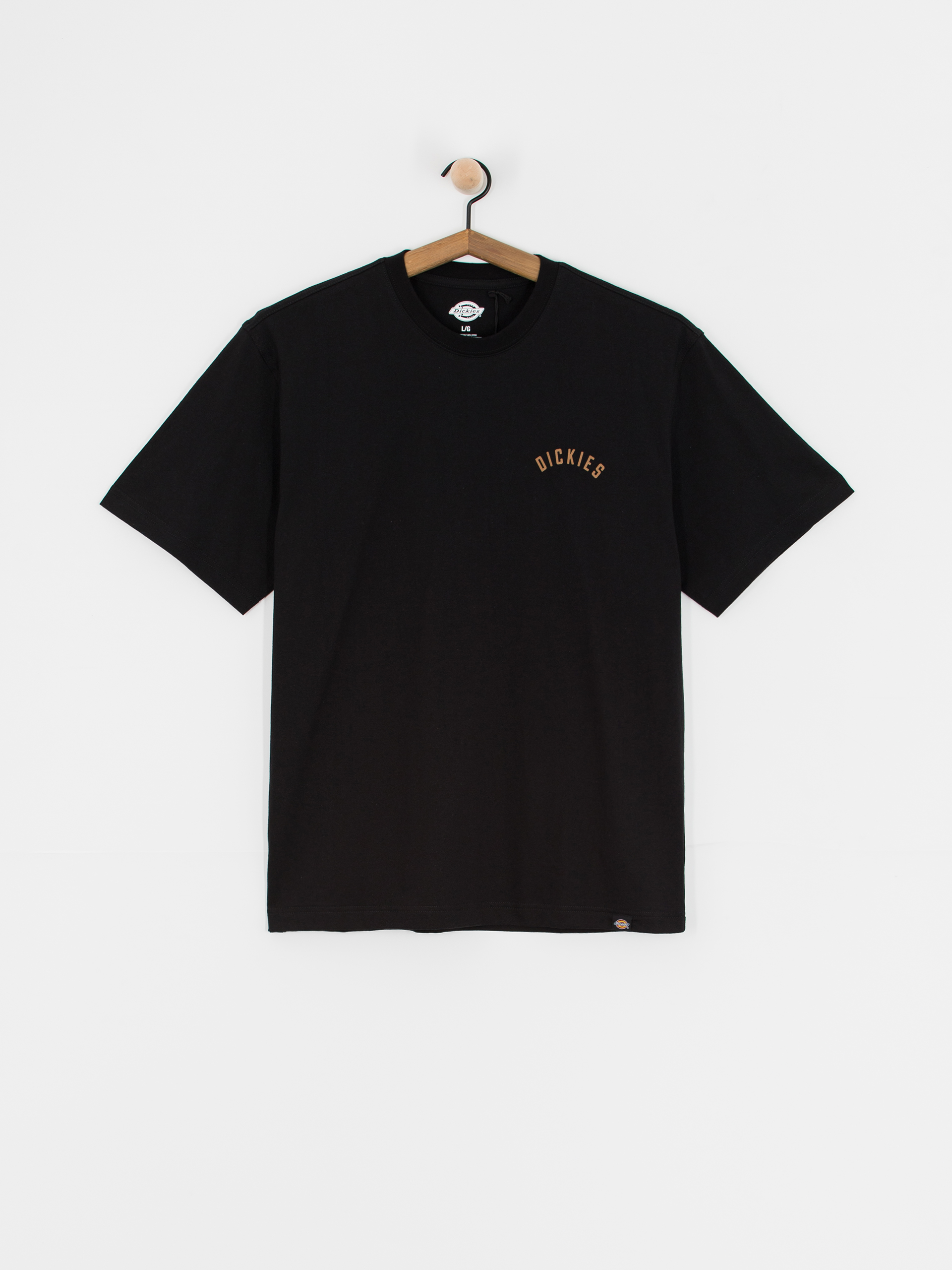 Dickies Panther Póló (black)