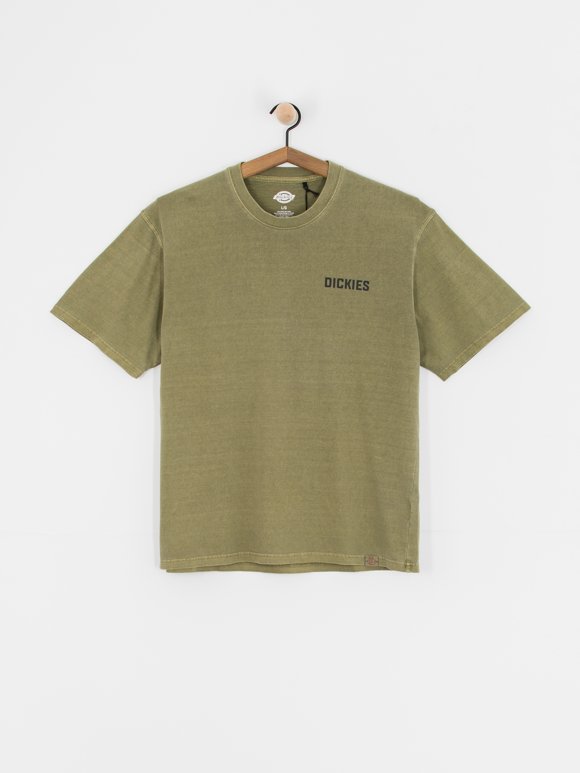 Dickies High Flying Workwear Póló (imperial green)