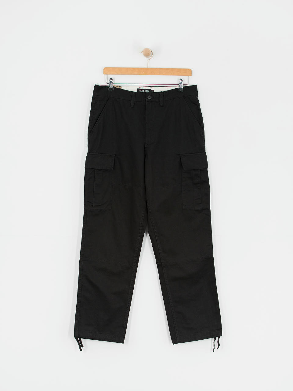 Vans Service Cargo Loose Tapered Kisnadrág (black)