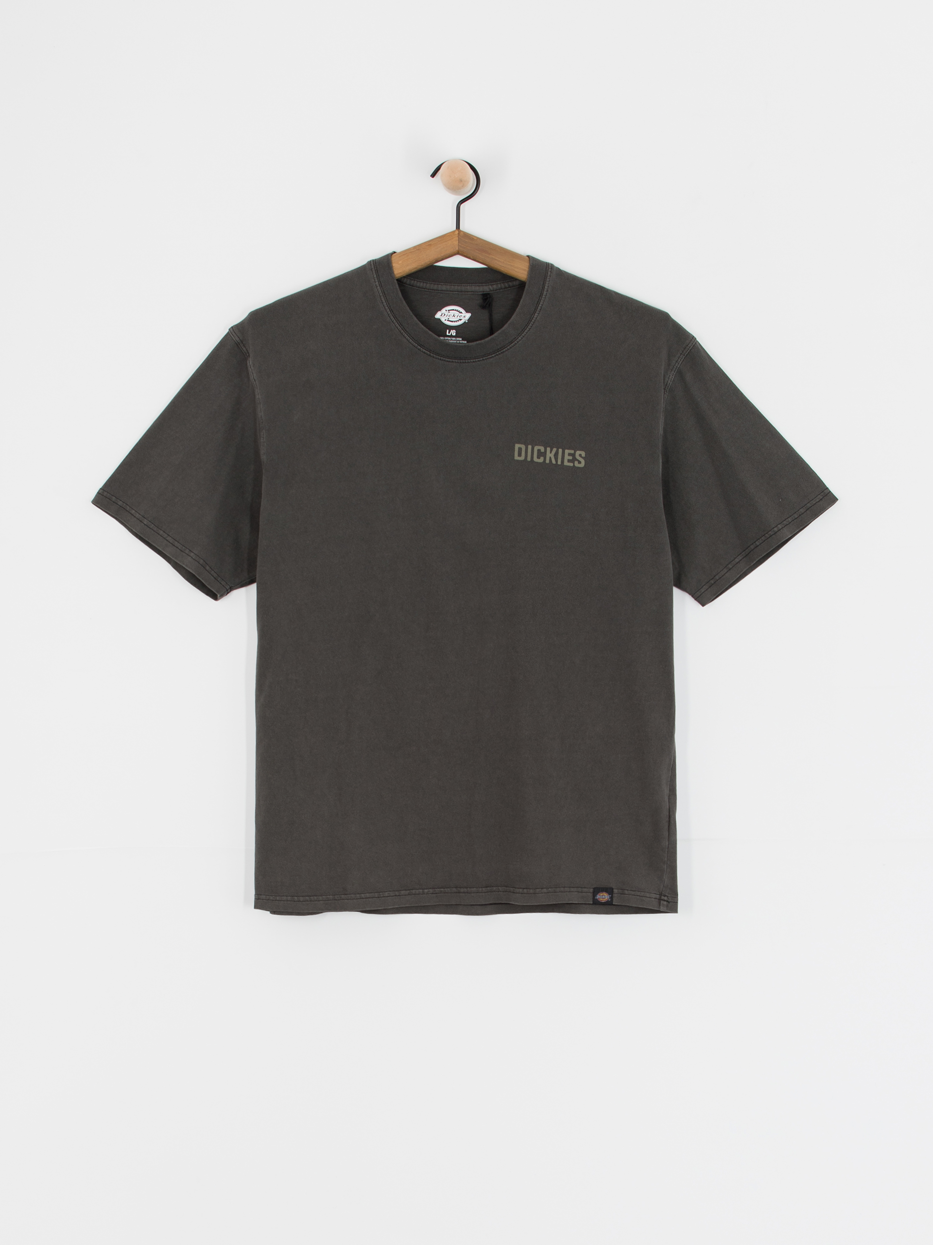 Dickies High Flying Workwear Póló (black)