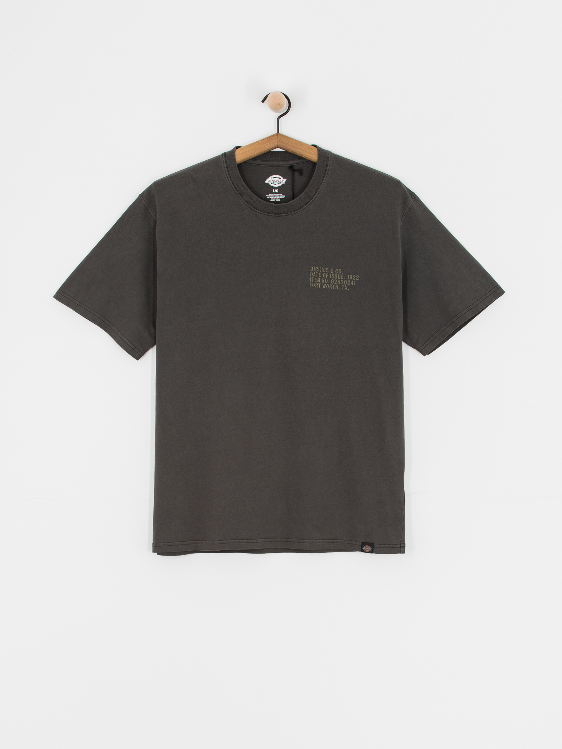 Dickies Stamp Póló (black)
