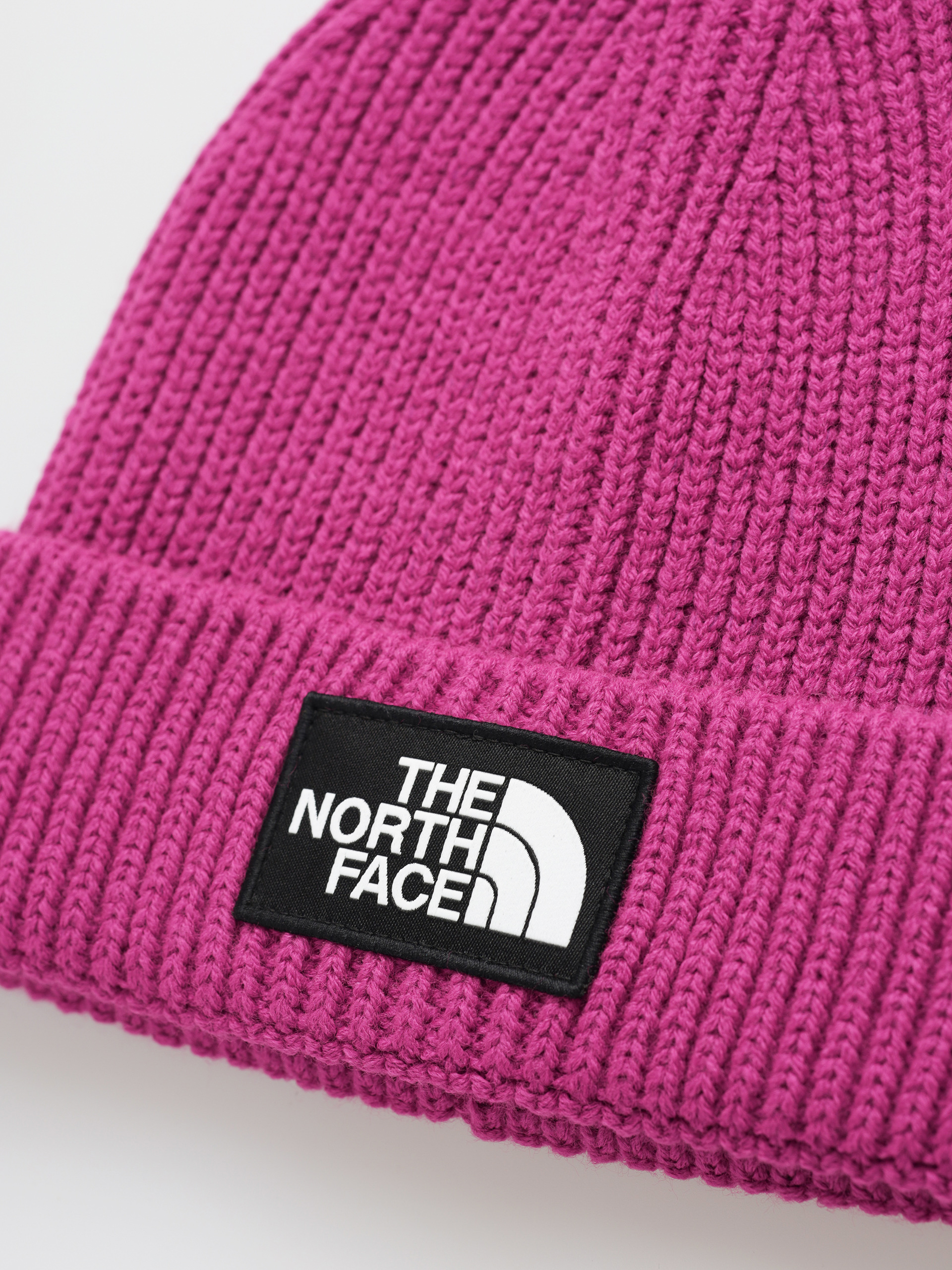 The North Face Tnf Logo Box Sapka (deep mulberry)