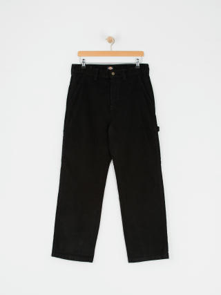 Dickies Corduroy Carpenter Kisnadrág (black)