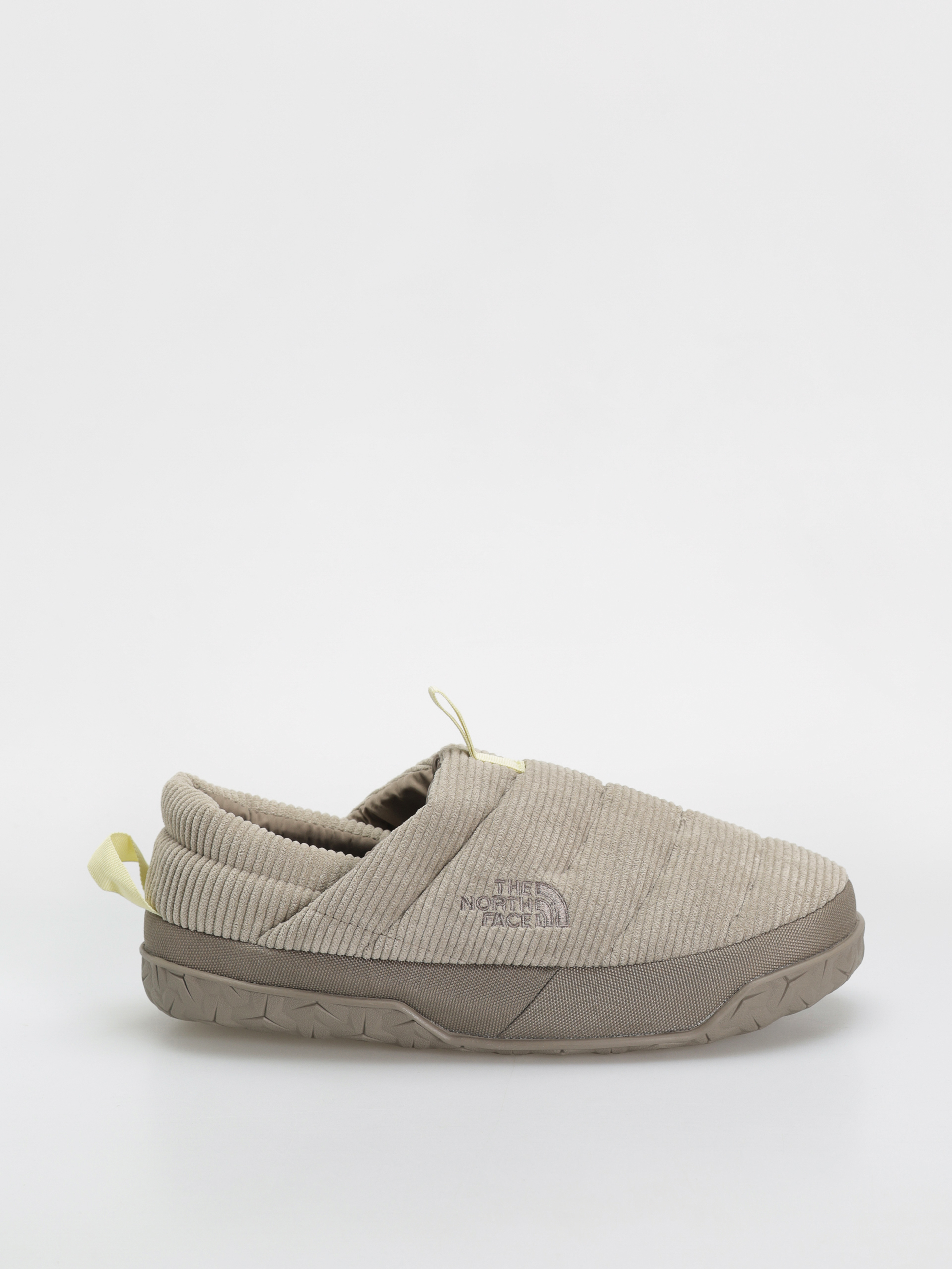 The North Face Nuptse Mule Corduroy Cipők (clay grey/cavern grey)