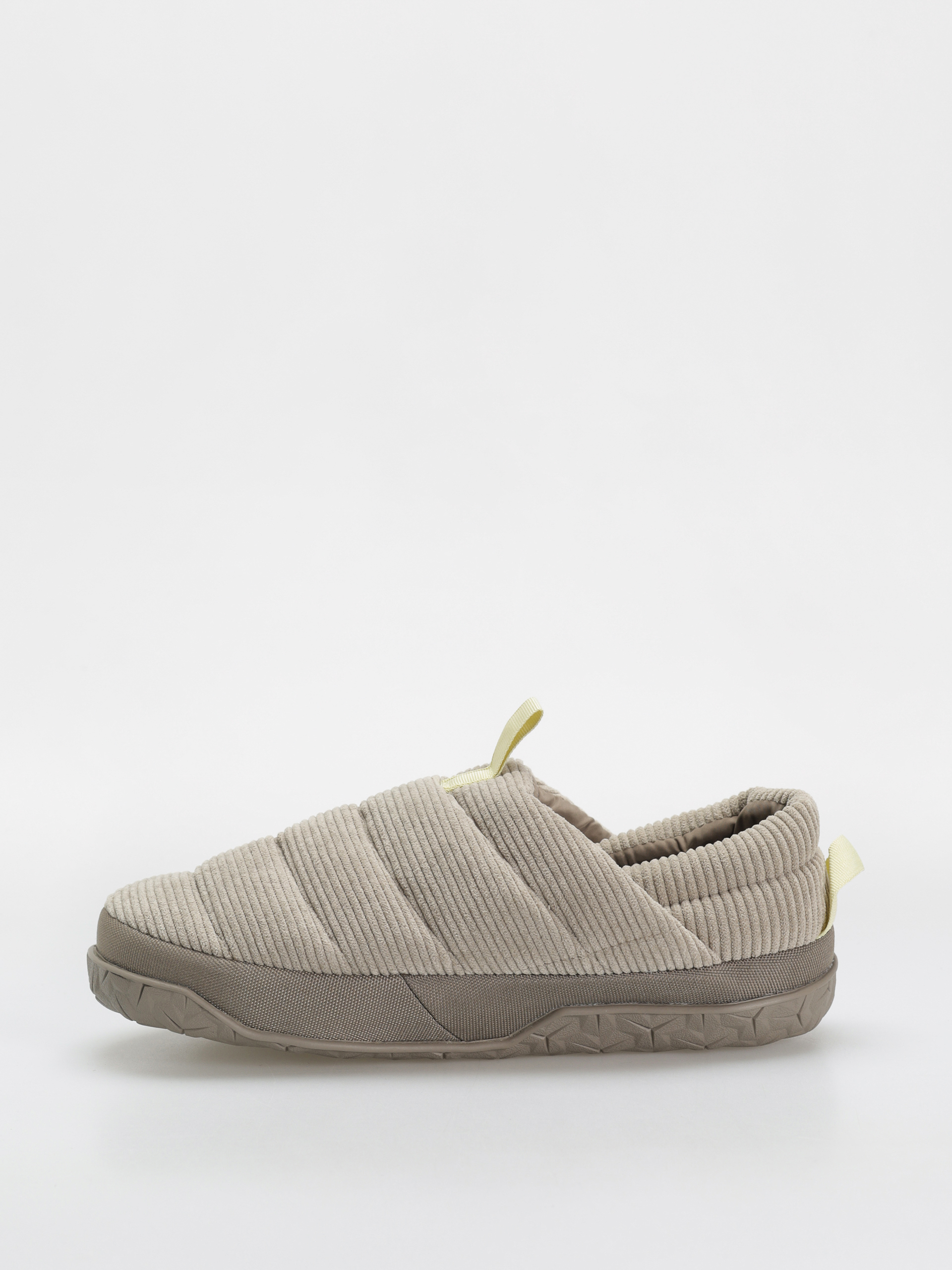 The North Face Nuptse Mule Corduroy Cipők (clay grey/cavern grey)