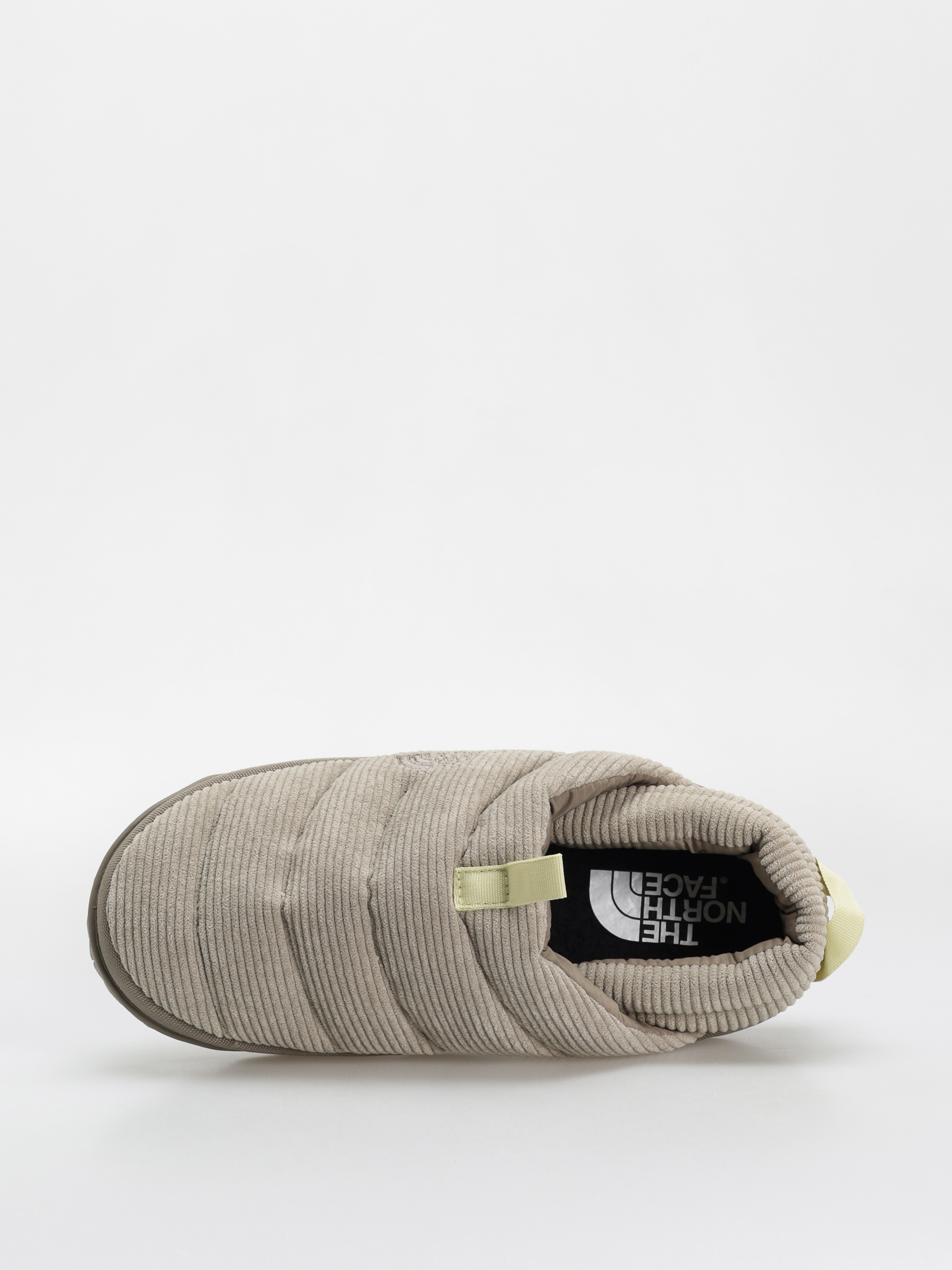 The North Face Nuptse Mule Corduroy Cipők (clay grey/cavern grey)