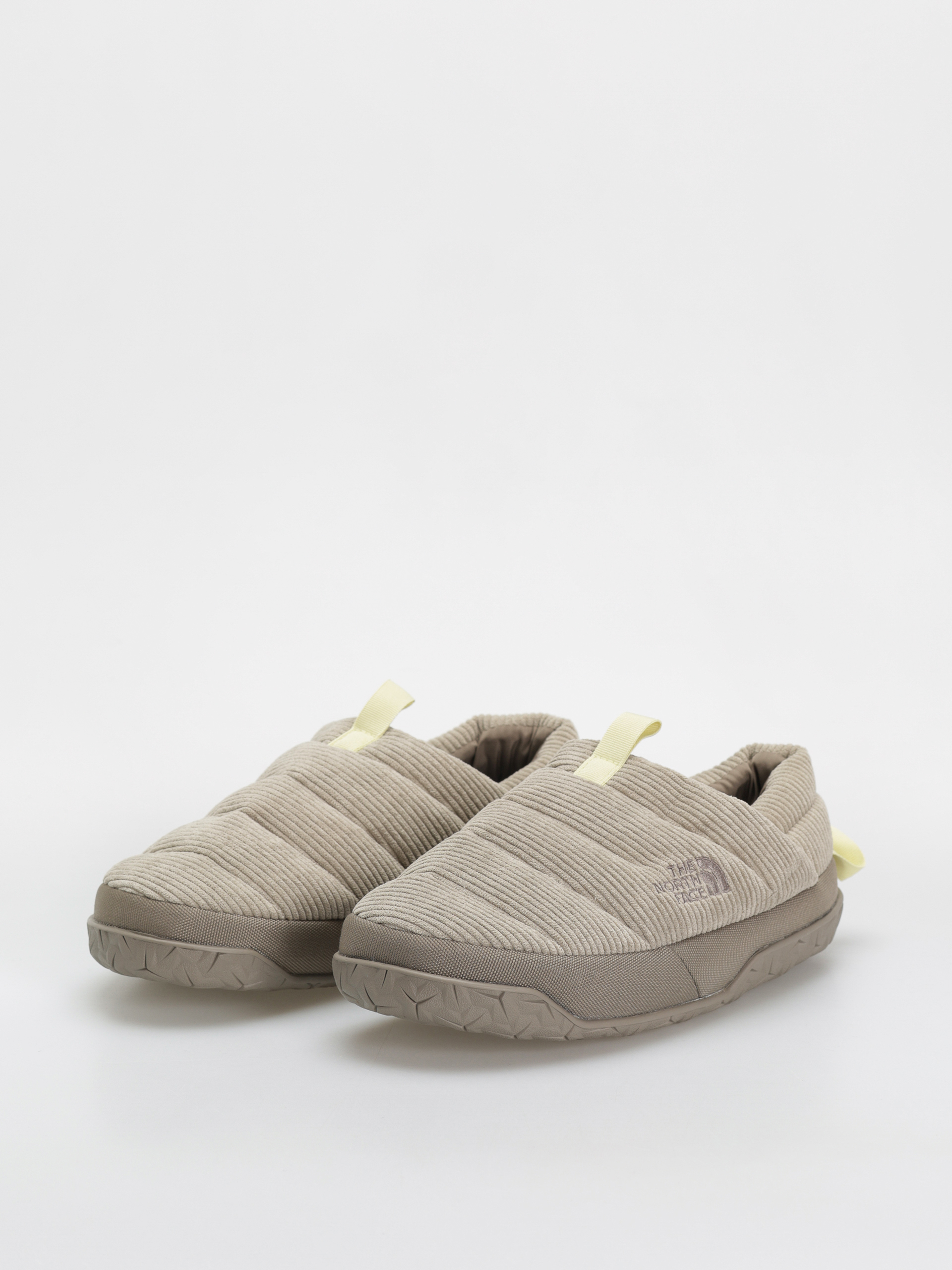 The North Face Nuptse Mule Corduroy Cipők (clay grey/cavern grey)