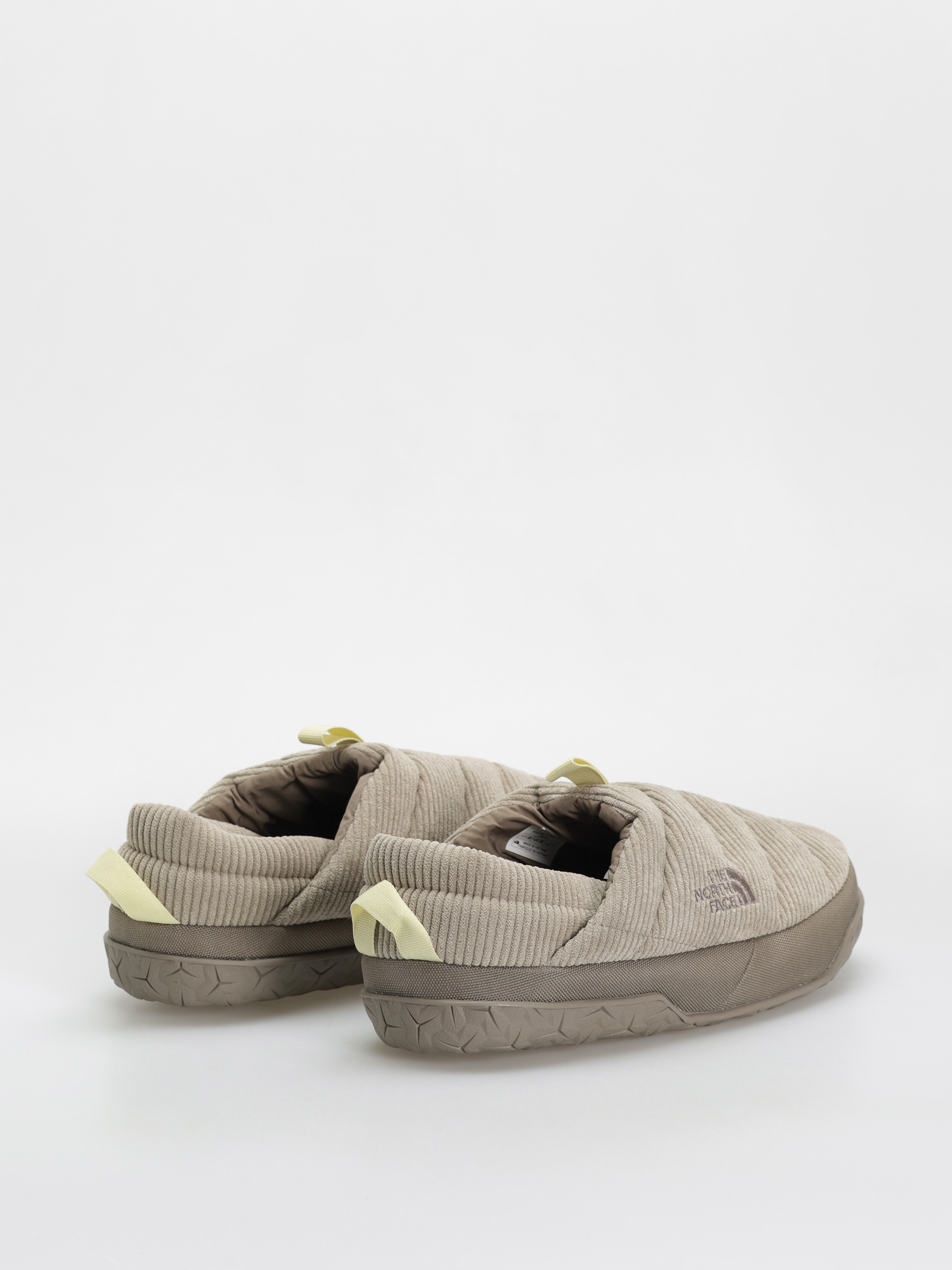 The North Face Nuptse Mule Corduroy Cipők (clay grey/cavern grey)