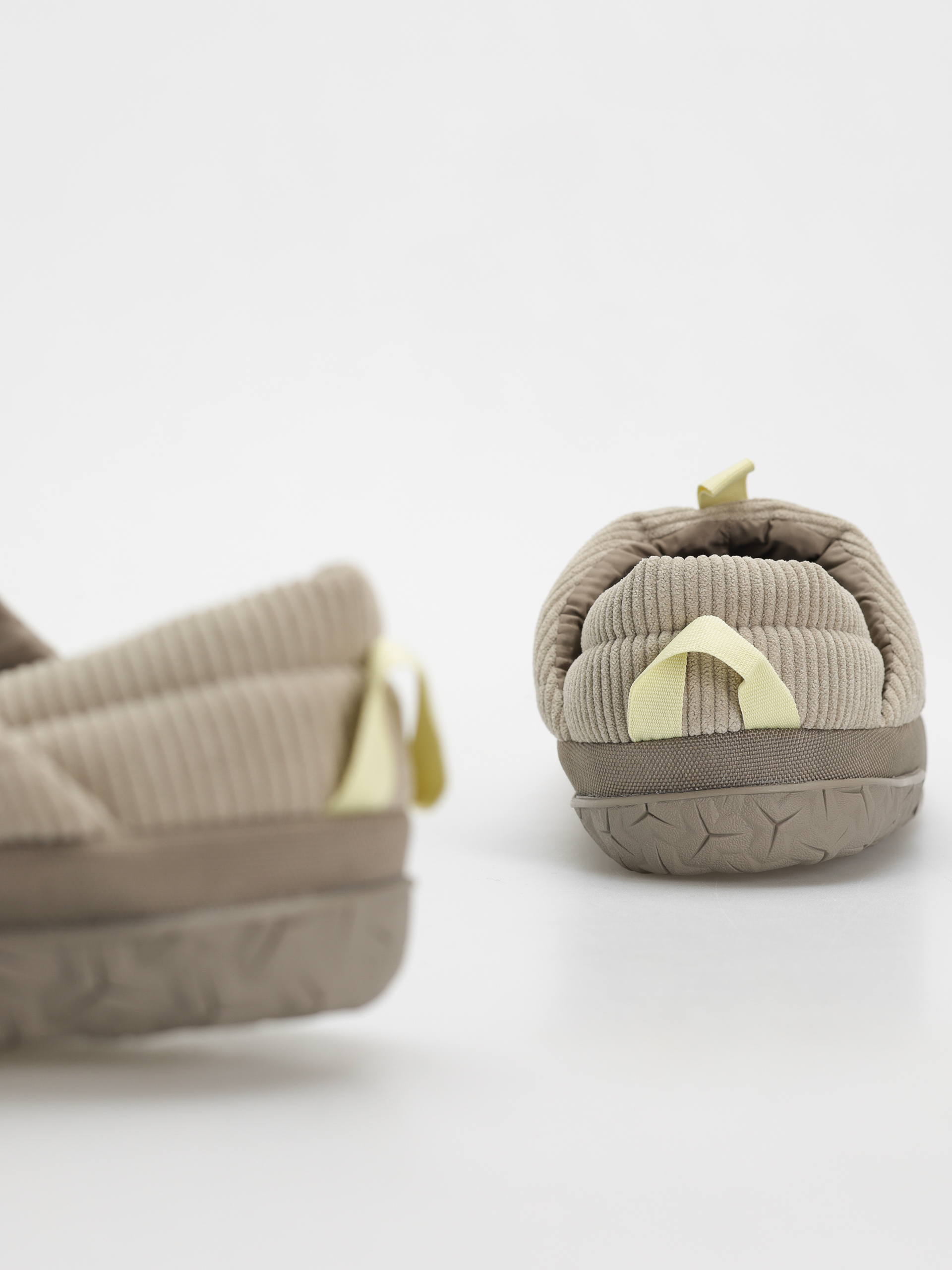 The North Face Nuptse Mule Corduroy Cipők (clay grey/cavern grey)