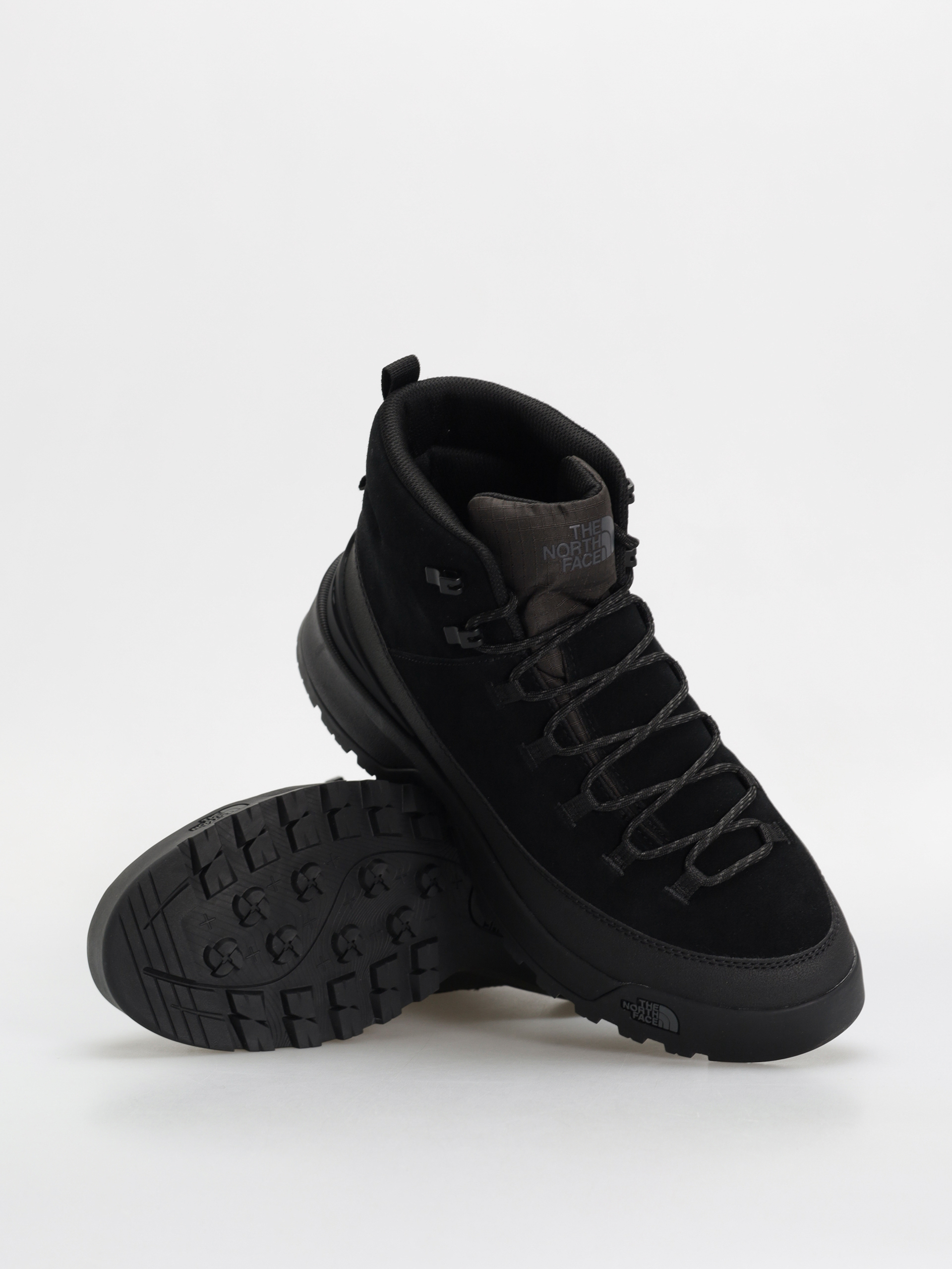 The North Face Glenclyffe Urban Cipők (tnf black/tnf black)