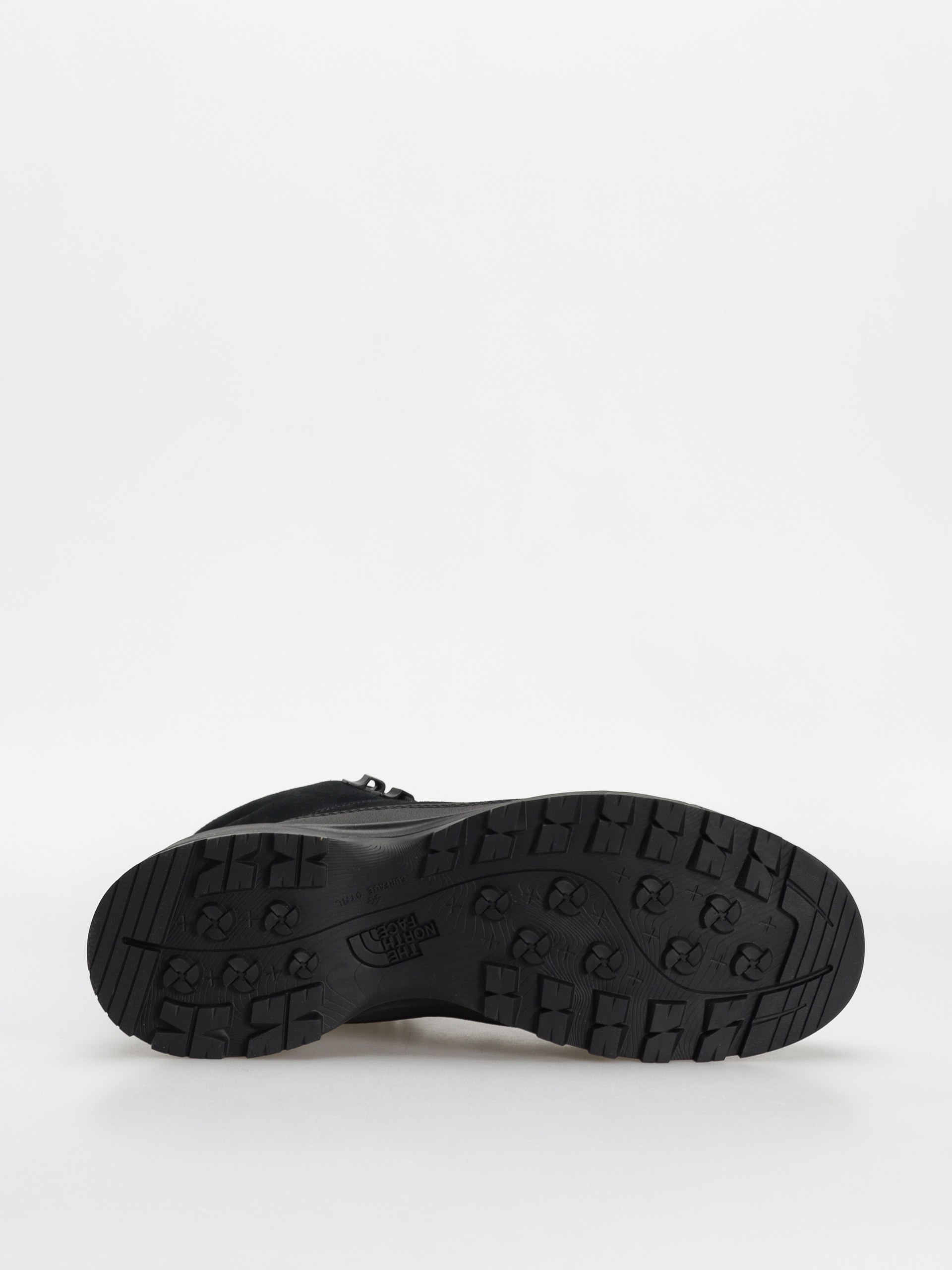 The North Face Glenclyffe Urban Cipők (tnf black/tnf black)