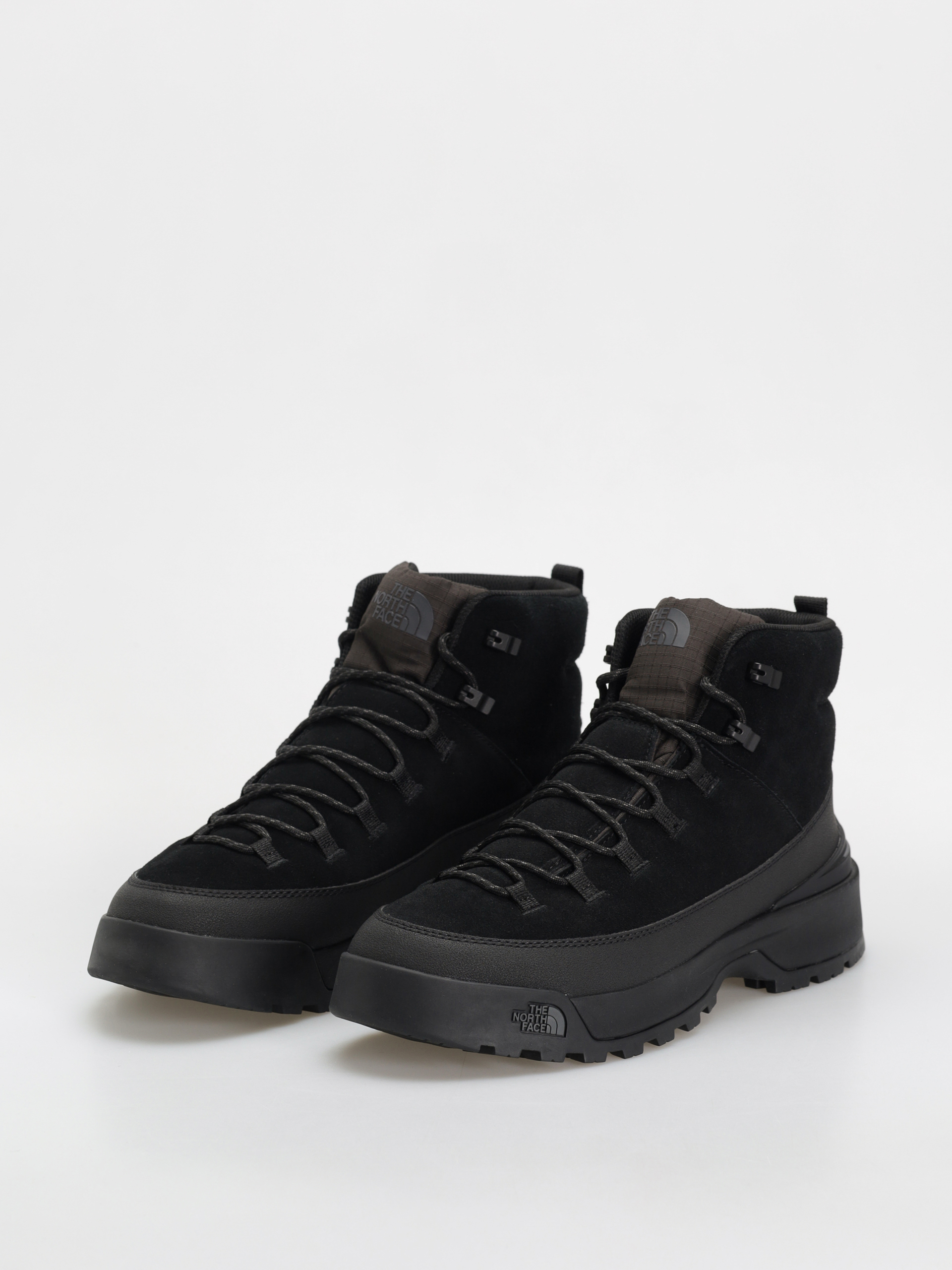 The North Face Glenclyffe Urban Cipők (tnf black/tnf black)