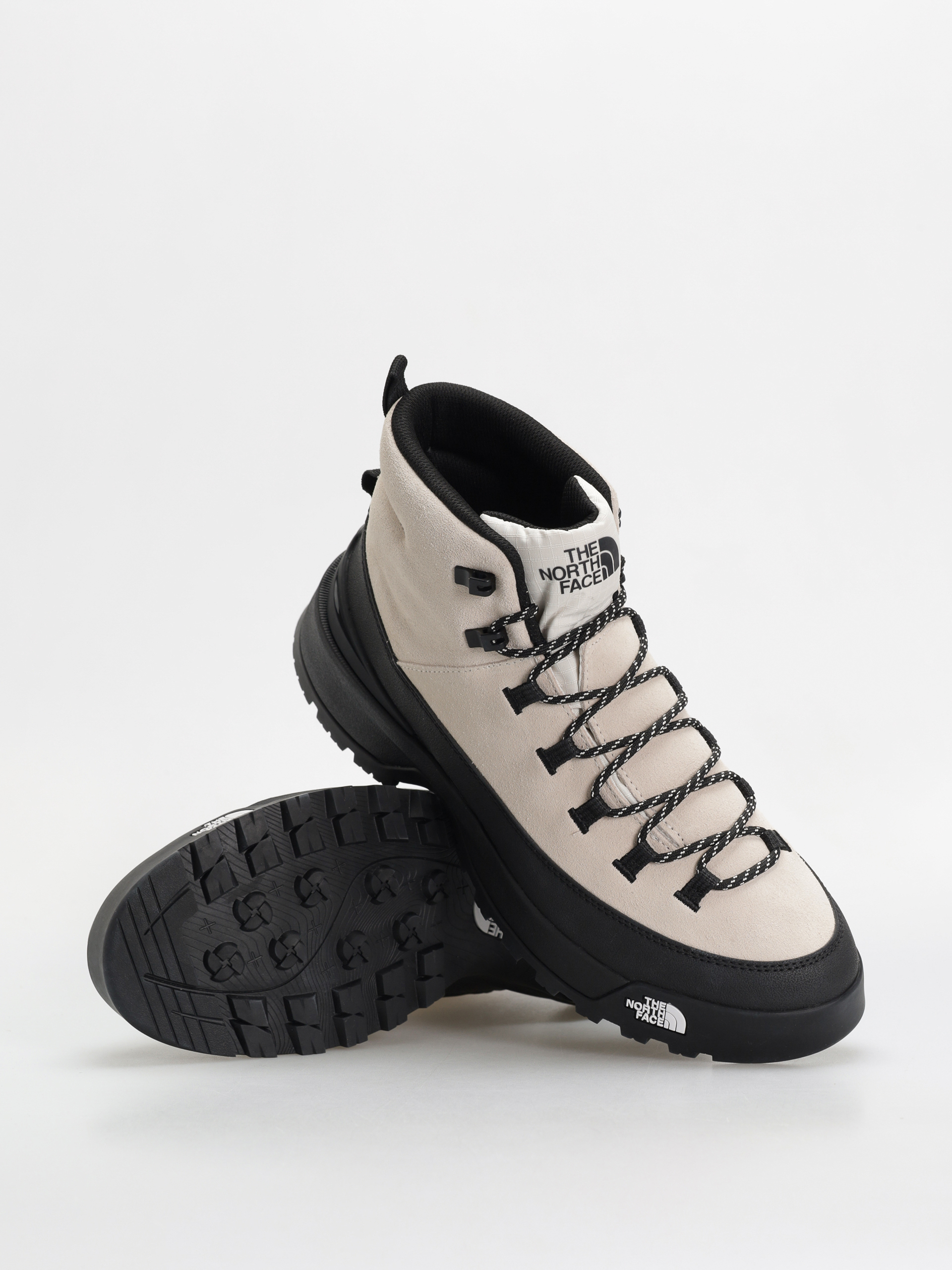 The North Face Glenclyffe Urban Cipők (white dune/tnf black)