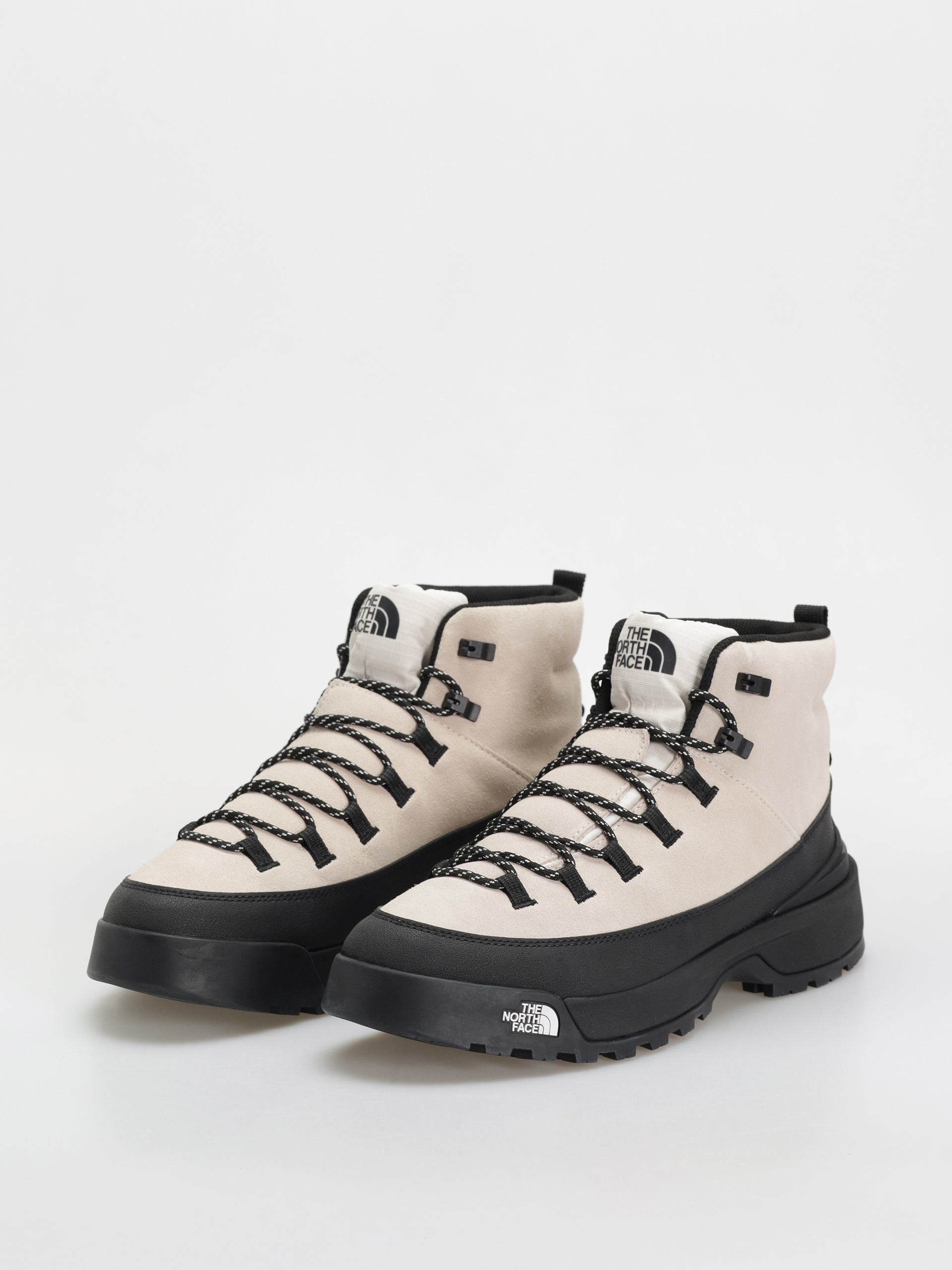 The North Face Glenclyffe Urban Cipők (white dune/tnf black)