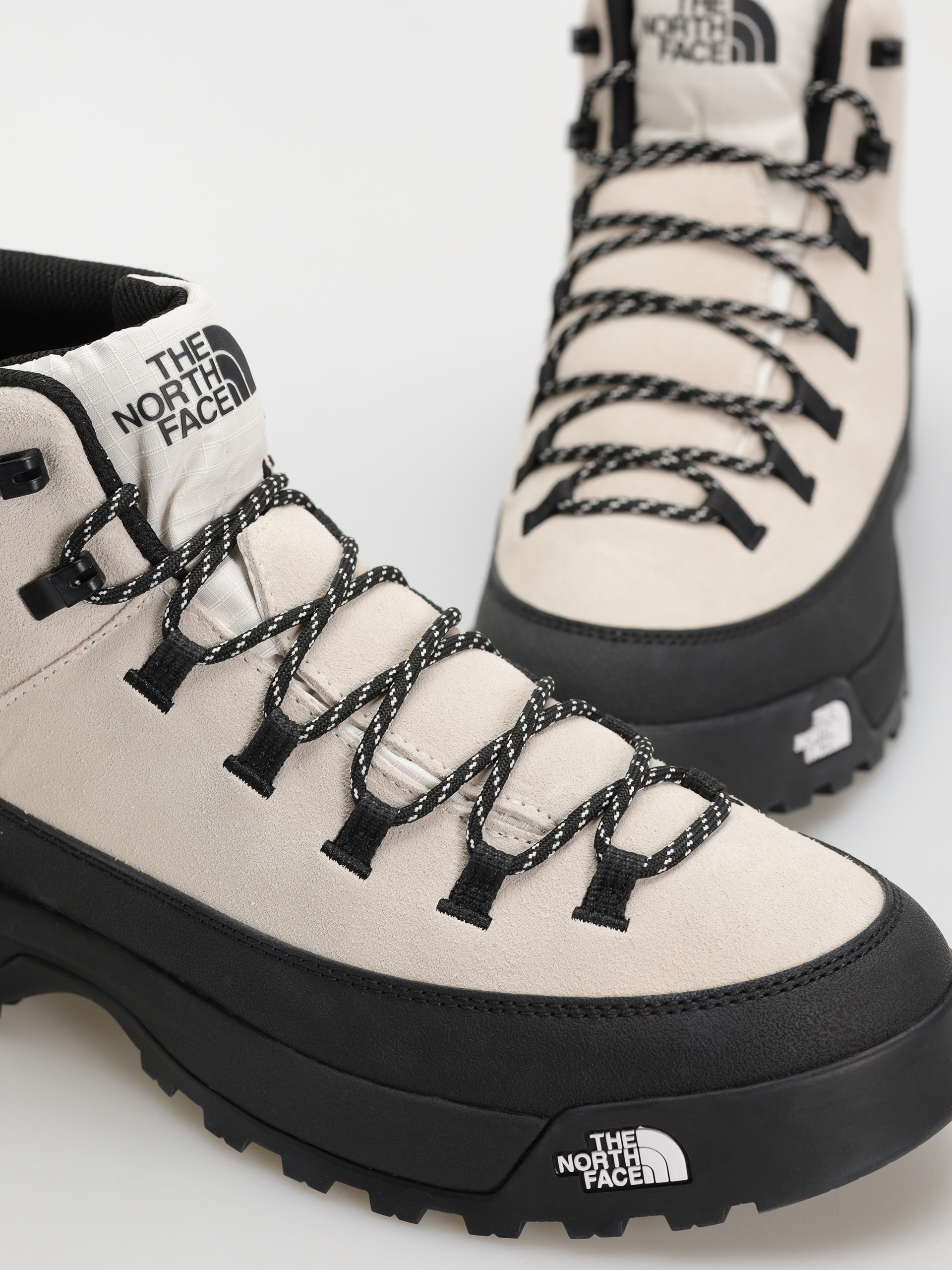 The North Face Glenclyffe Urban Cipők (white dune/tnf black)