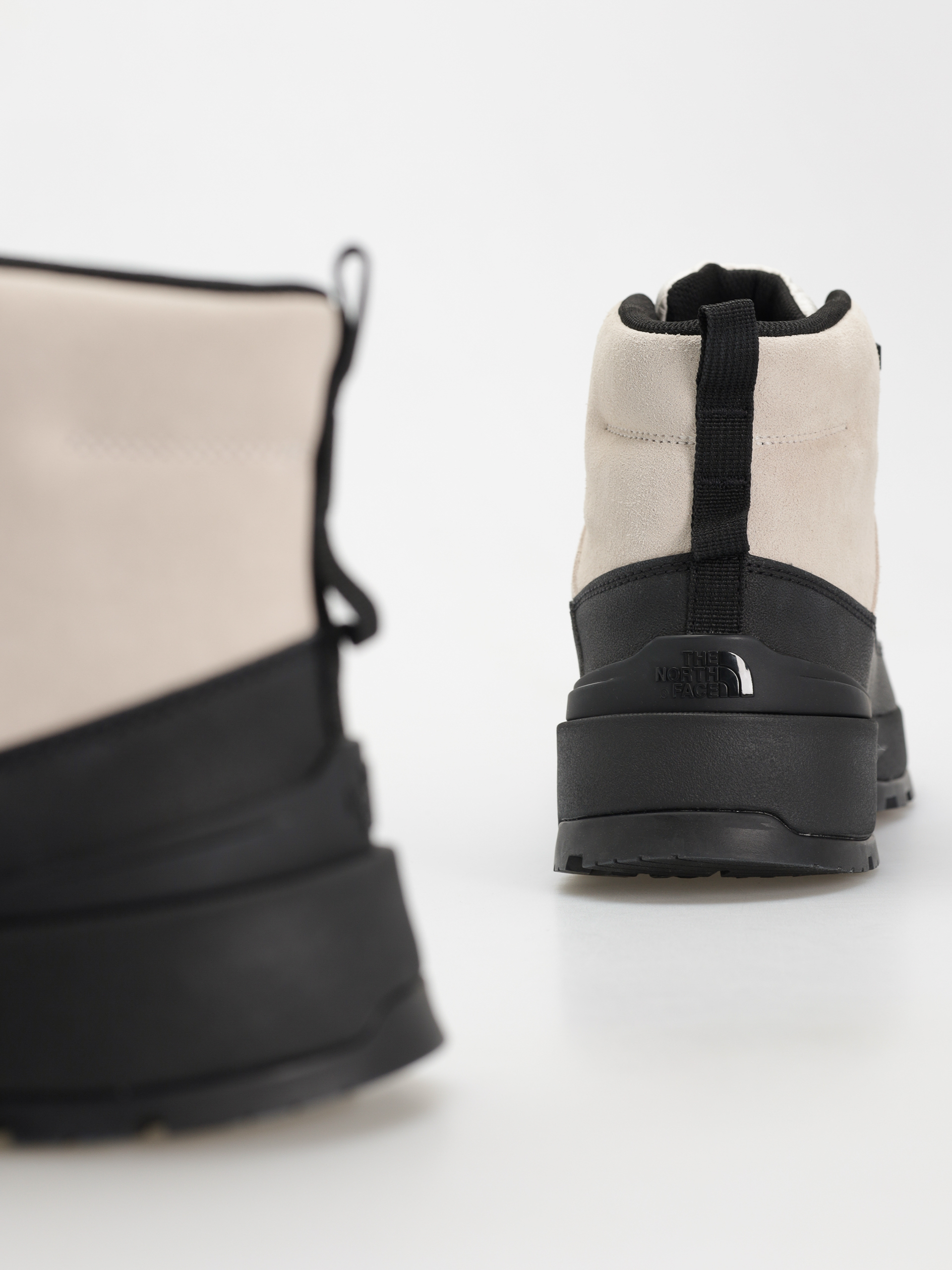 The North Face Glenclyffe Urban Cipők (white dune/tnf black)