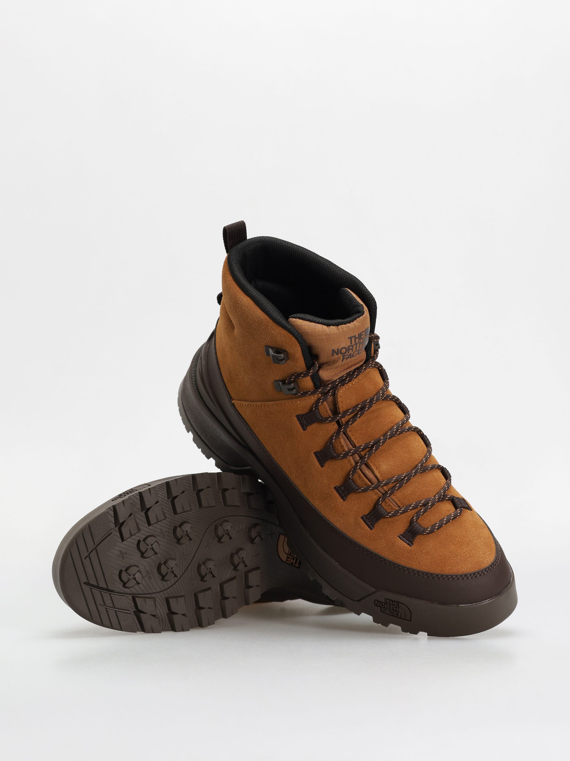 The North Face Glenclyffe Urban Cipők (timber tan/demitasse br)