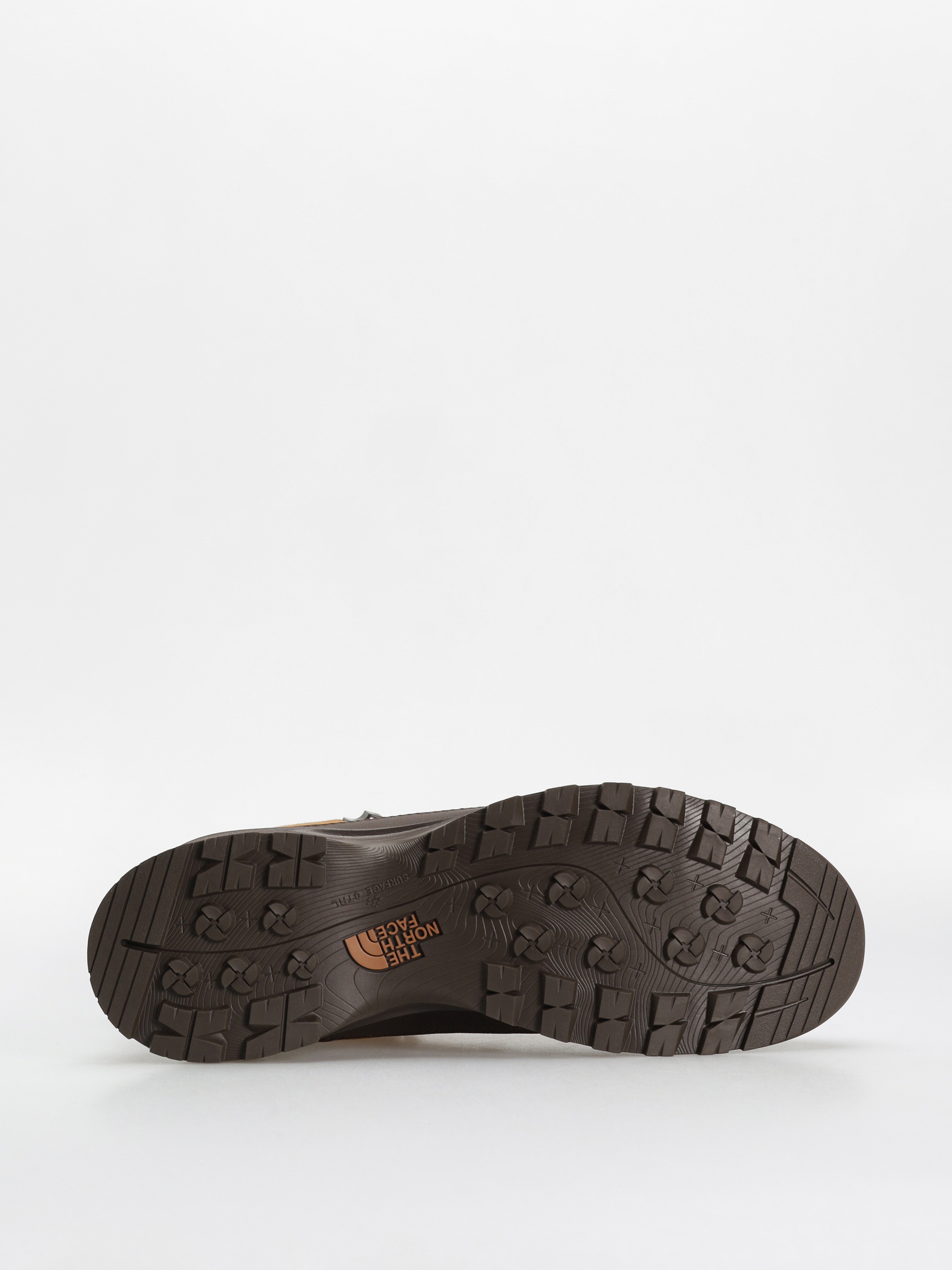 The North Face Glenclyffe Urban Cipők (timber tan/demitasse br)