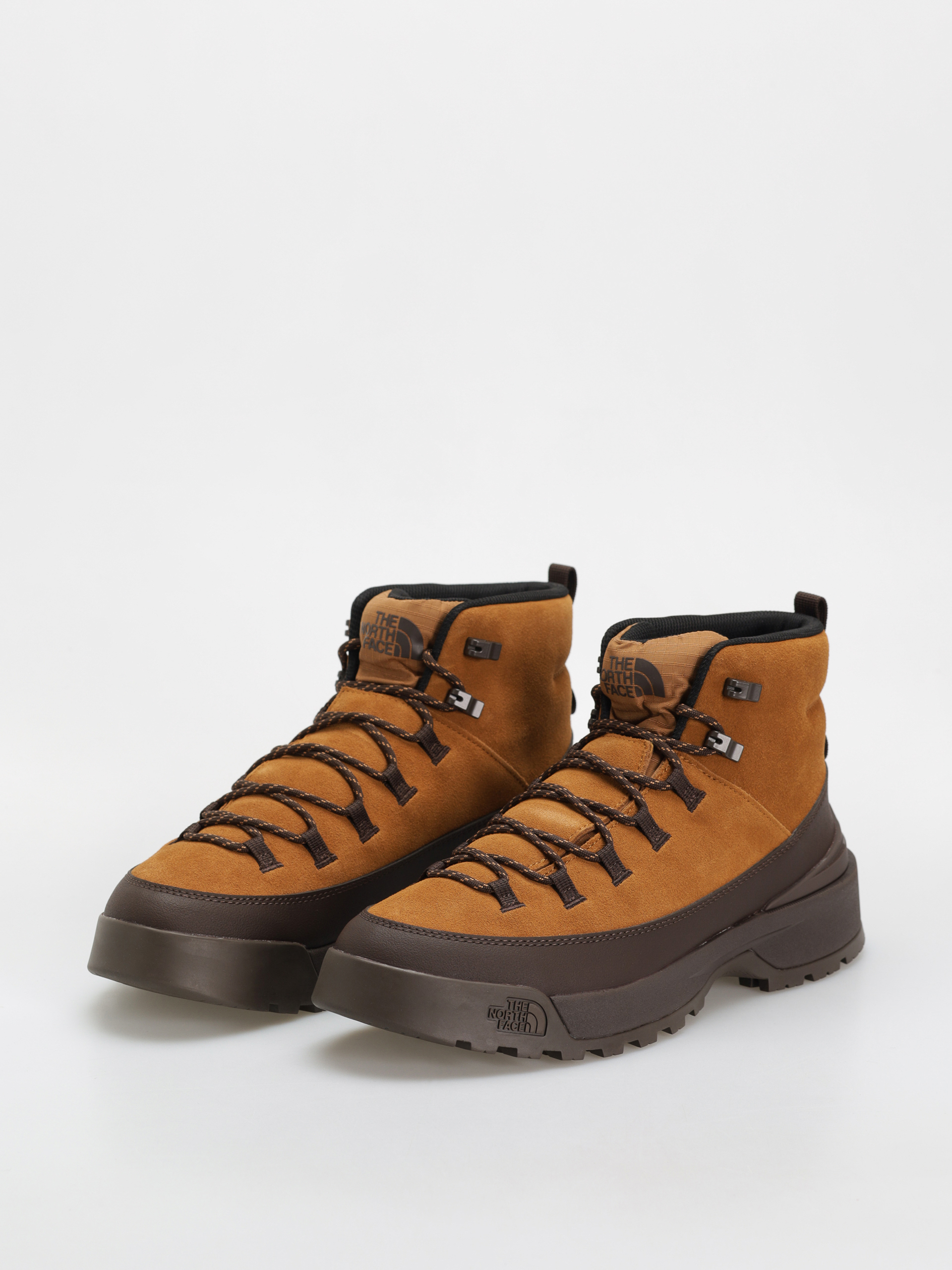 The North Face Glenclyffe Urban Cipők (timber tan/demitasse br)