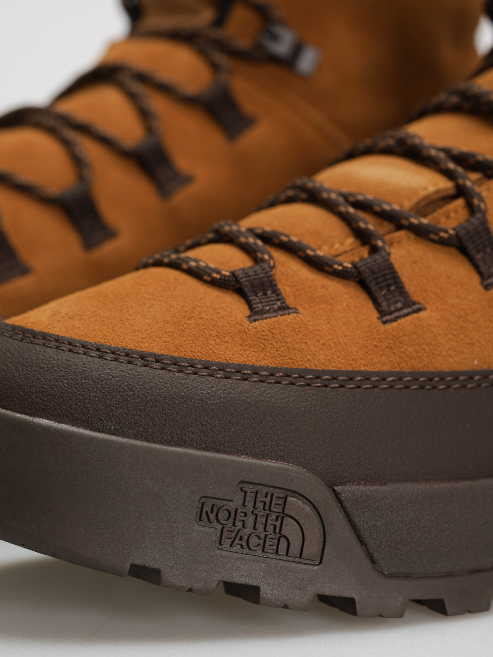 The North Face Glenclyffe Urban Cipők (timber tan/demitasse br)