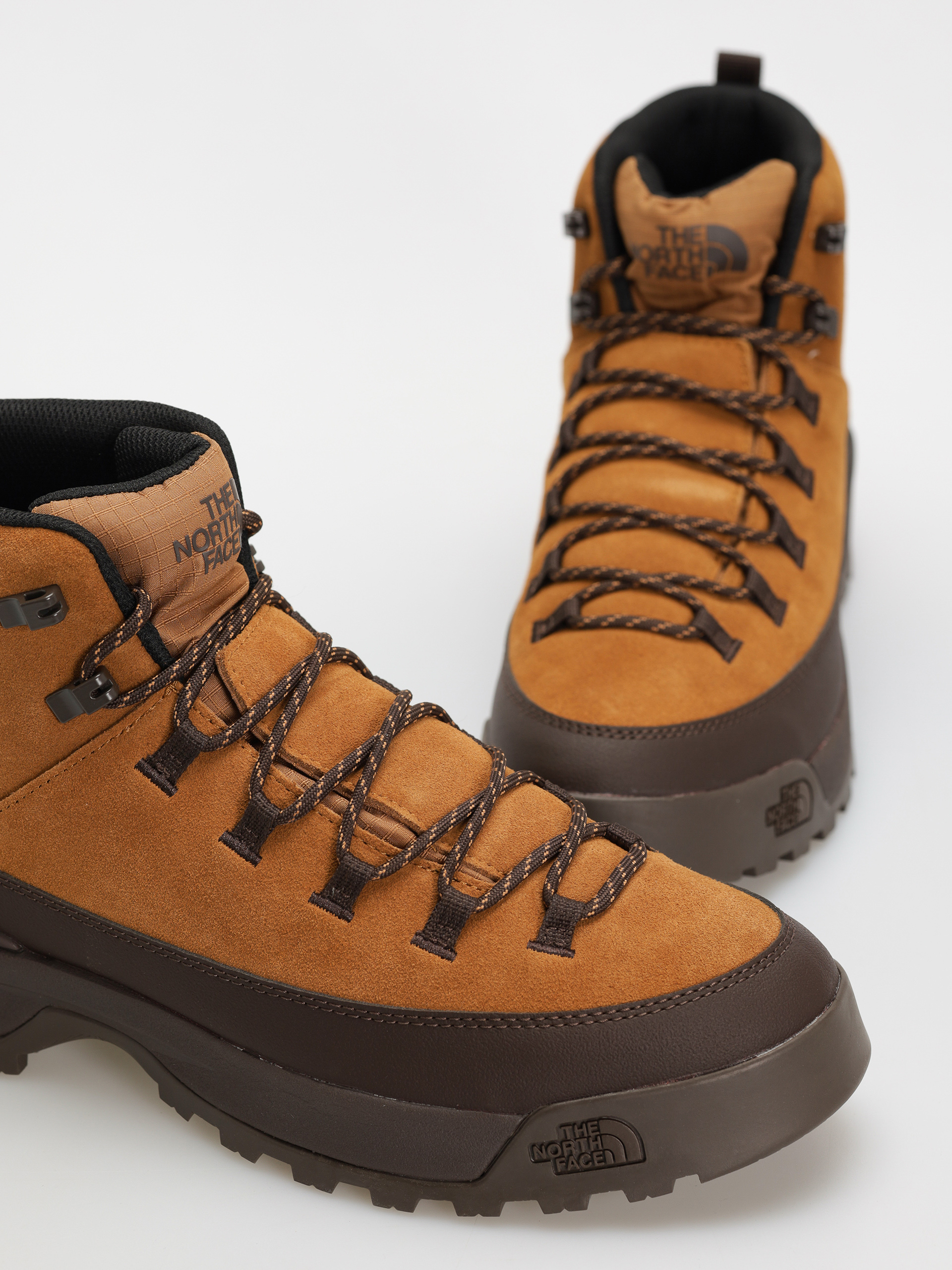 The North Face Glenclyffe Urban Cipők (timber tan/demitasse br)