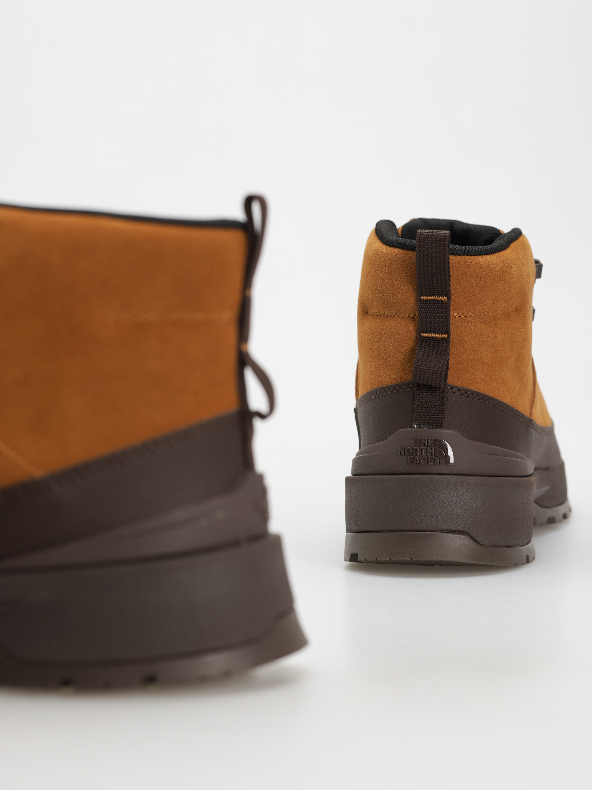 The North Face Glenclyffe Urban Cipők (timber tan/demitasse br)