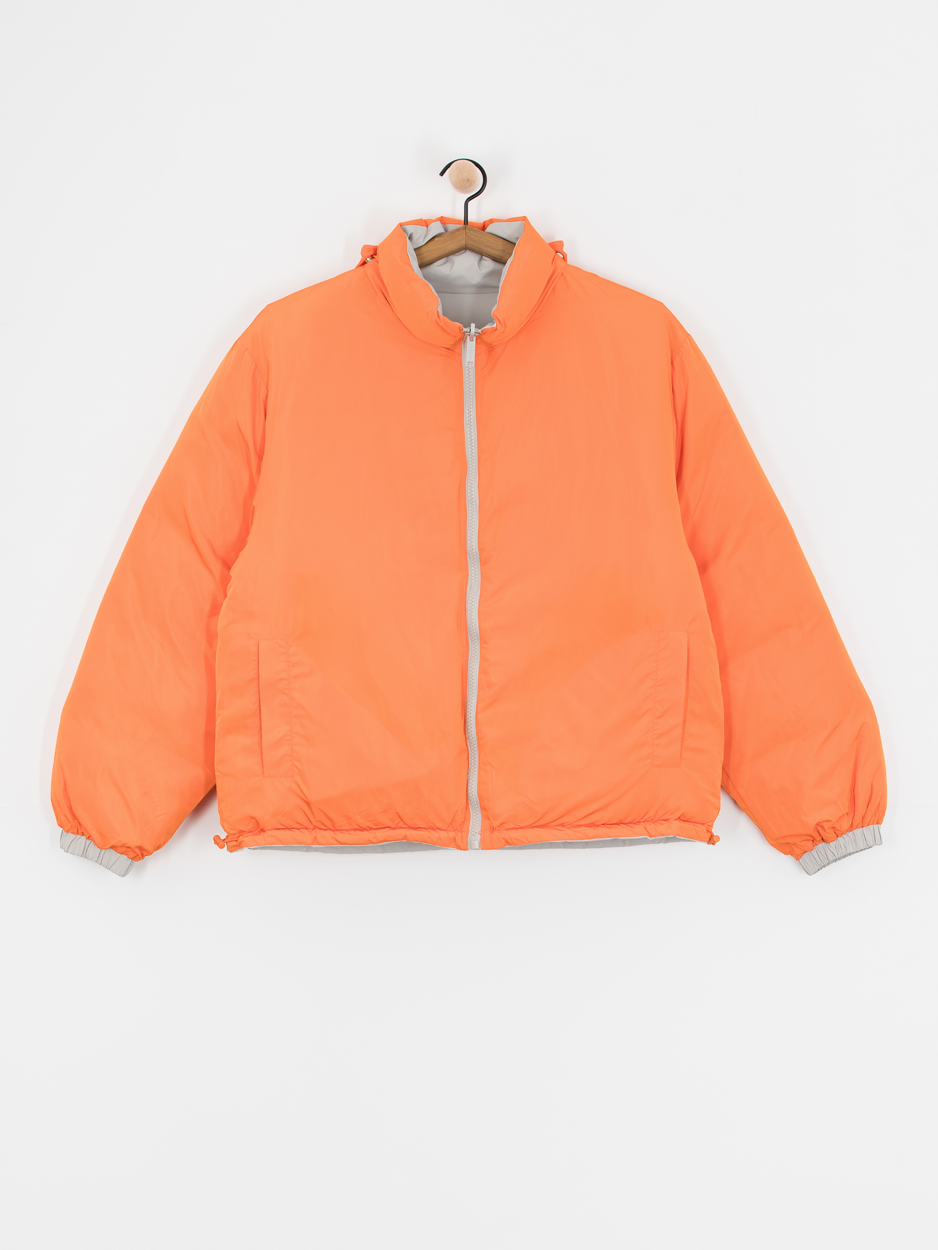 Wasted Paris Pulse Puffer Dzseki (silver)