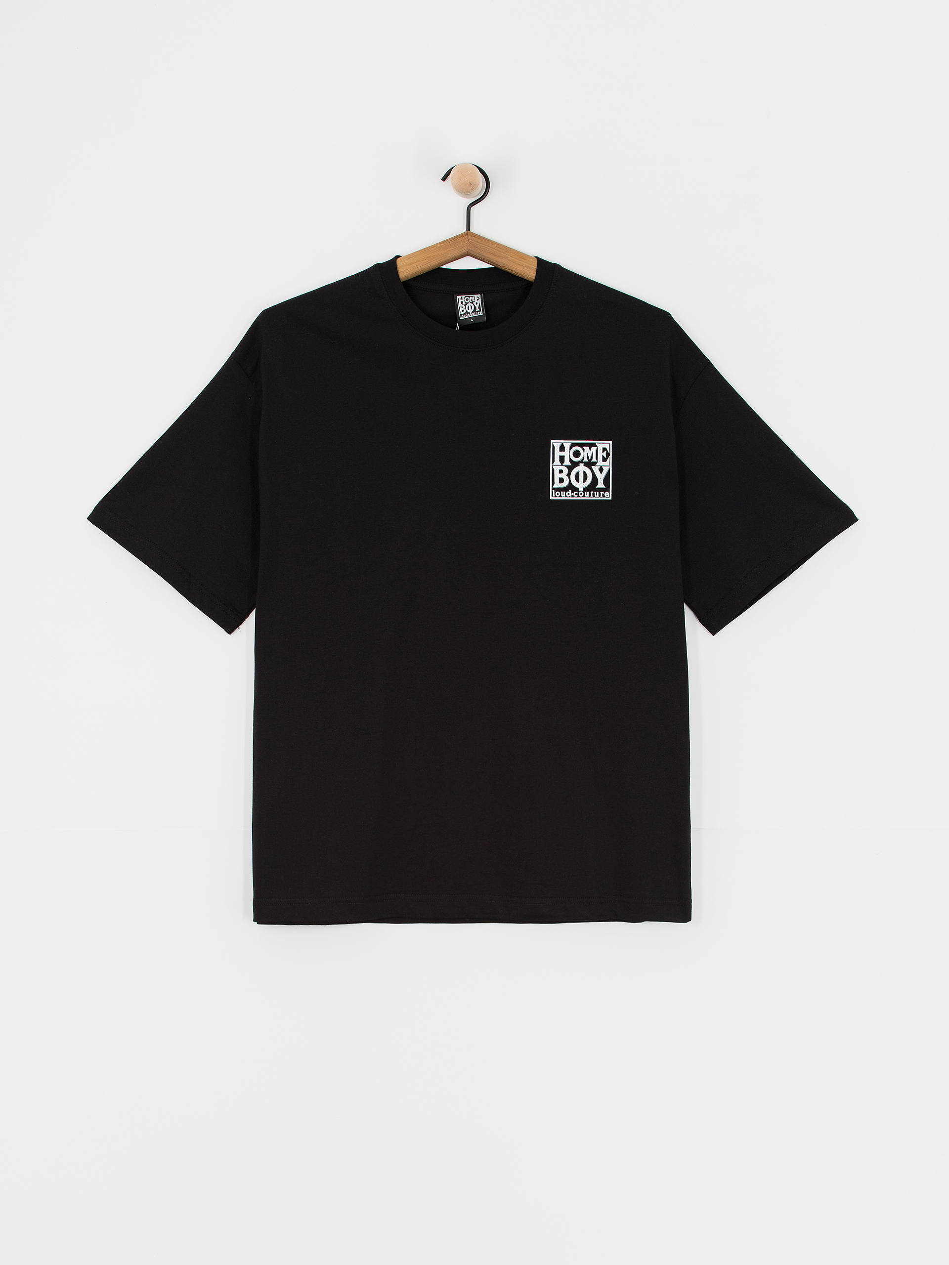 Homeboy Old School Pu00f3lu00f3 (black)