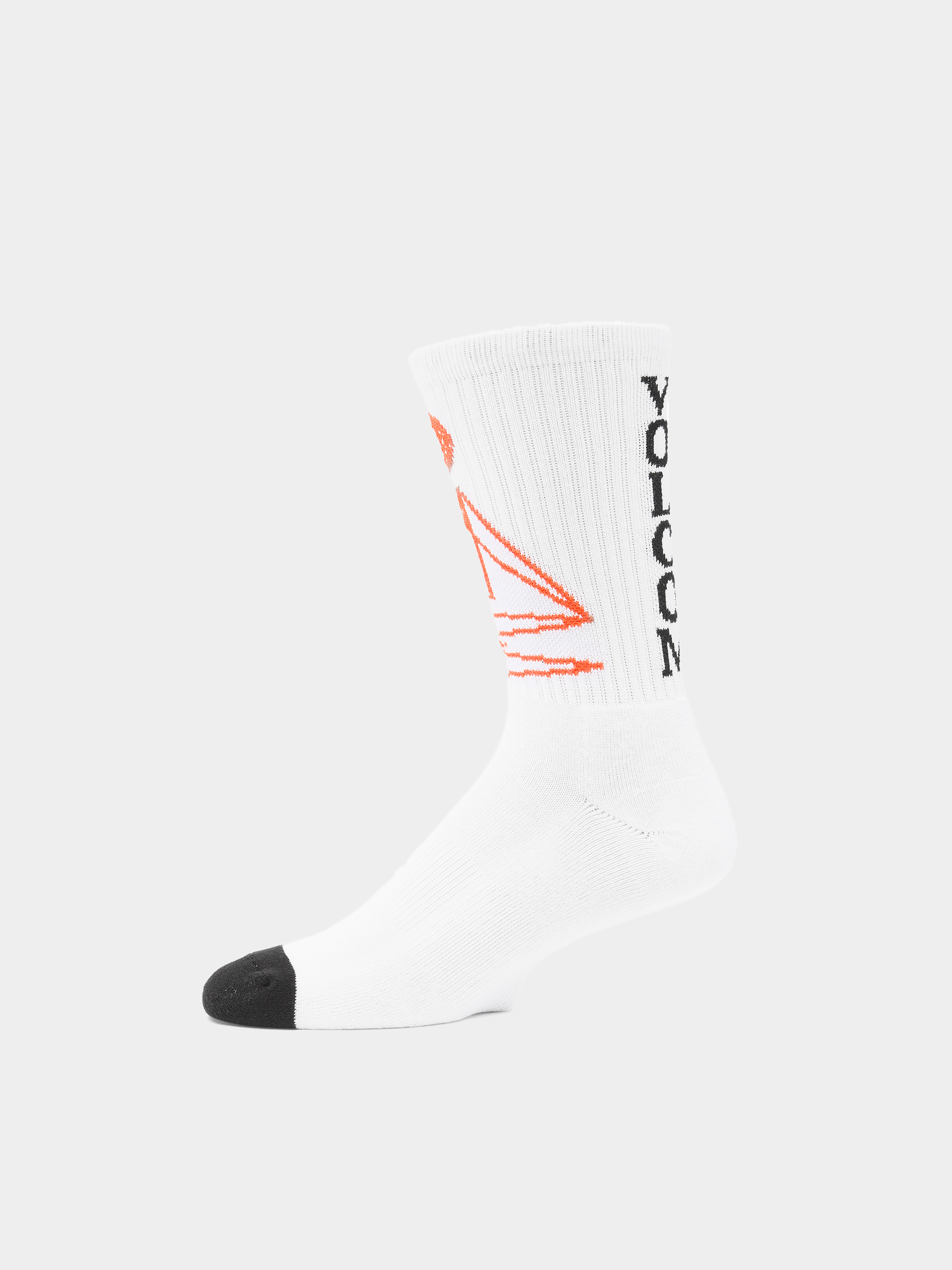 Zokni Volcom Skate Vitals Remy S (off white)