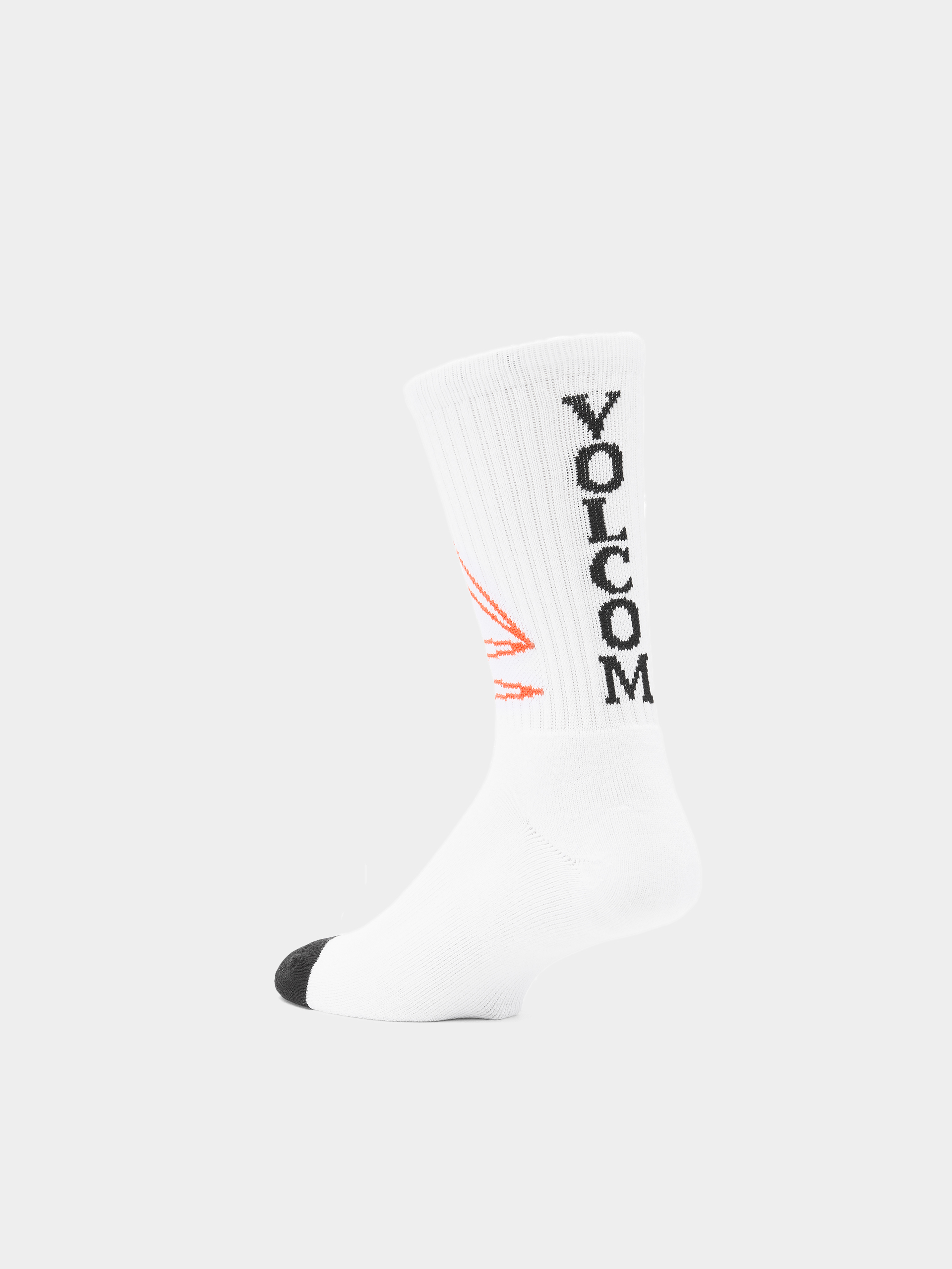 Zokni Volcom Skate Vitals Remy S (off white)