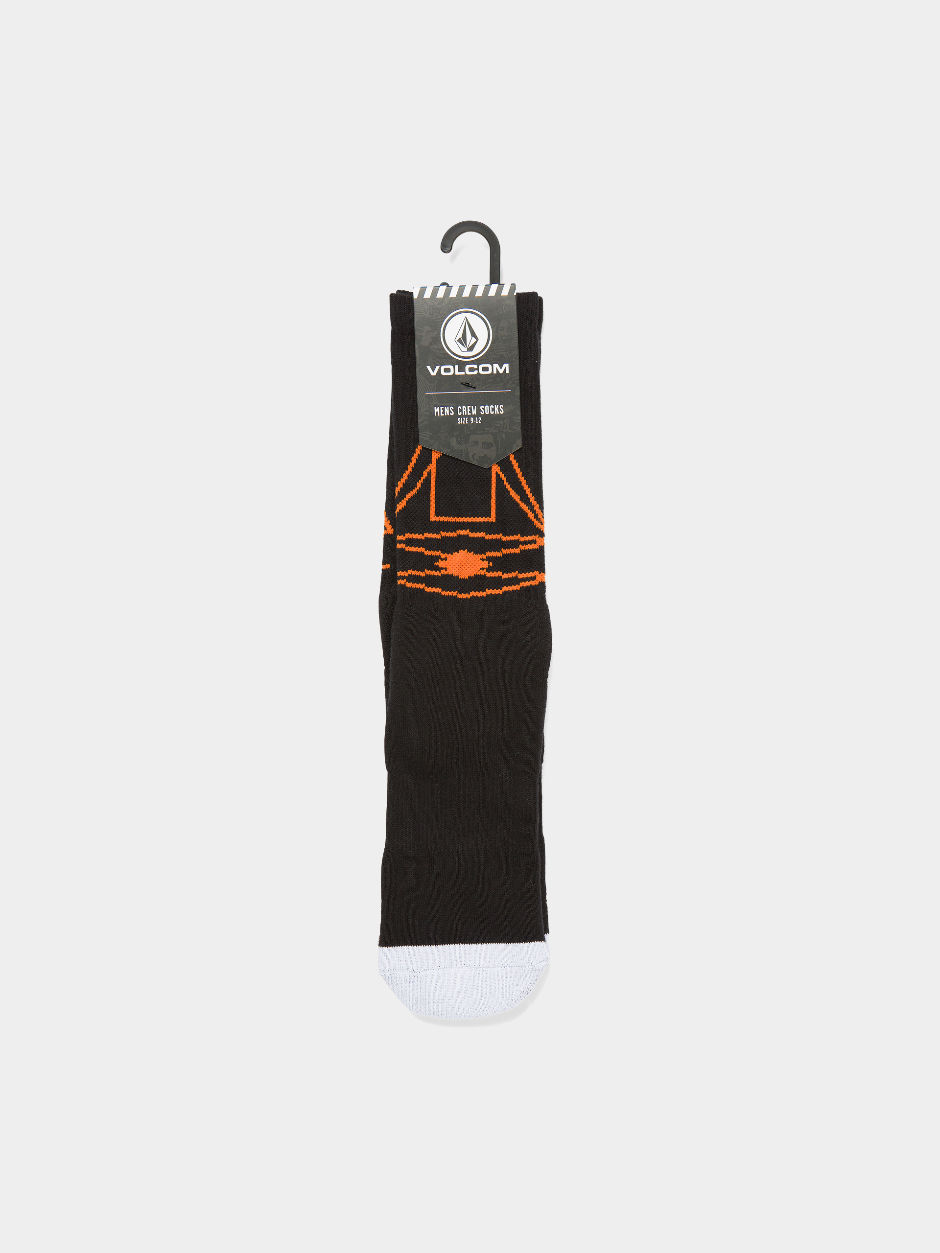 Zokni Volcom Skate Vitals Remy S (black)