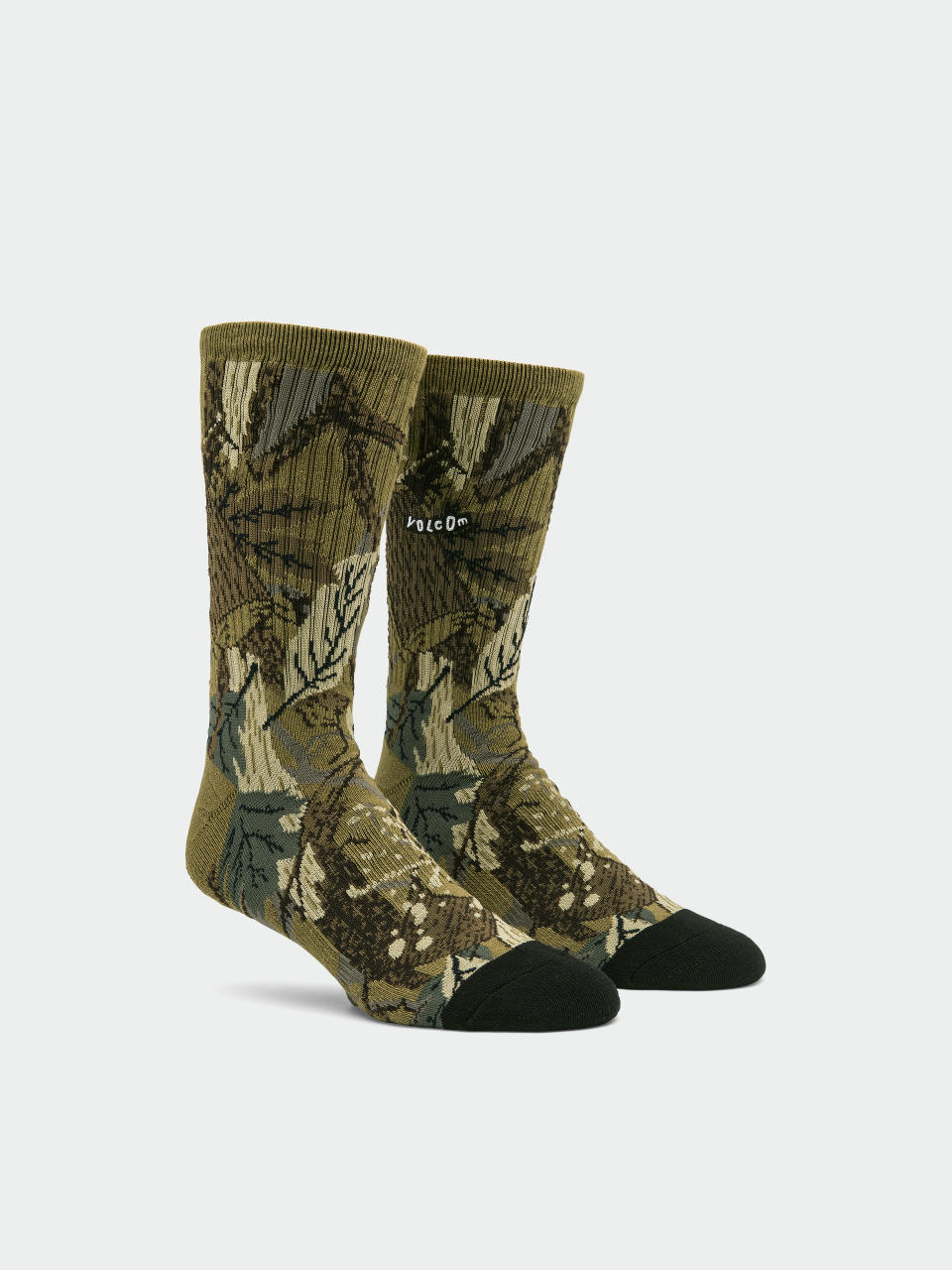 Zokni Volcom Stoney Shred (camouflage)