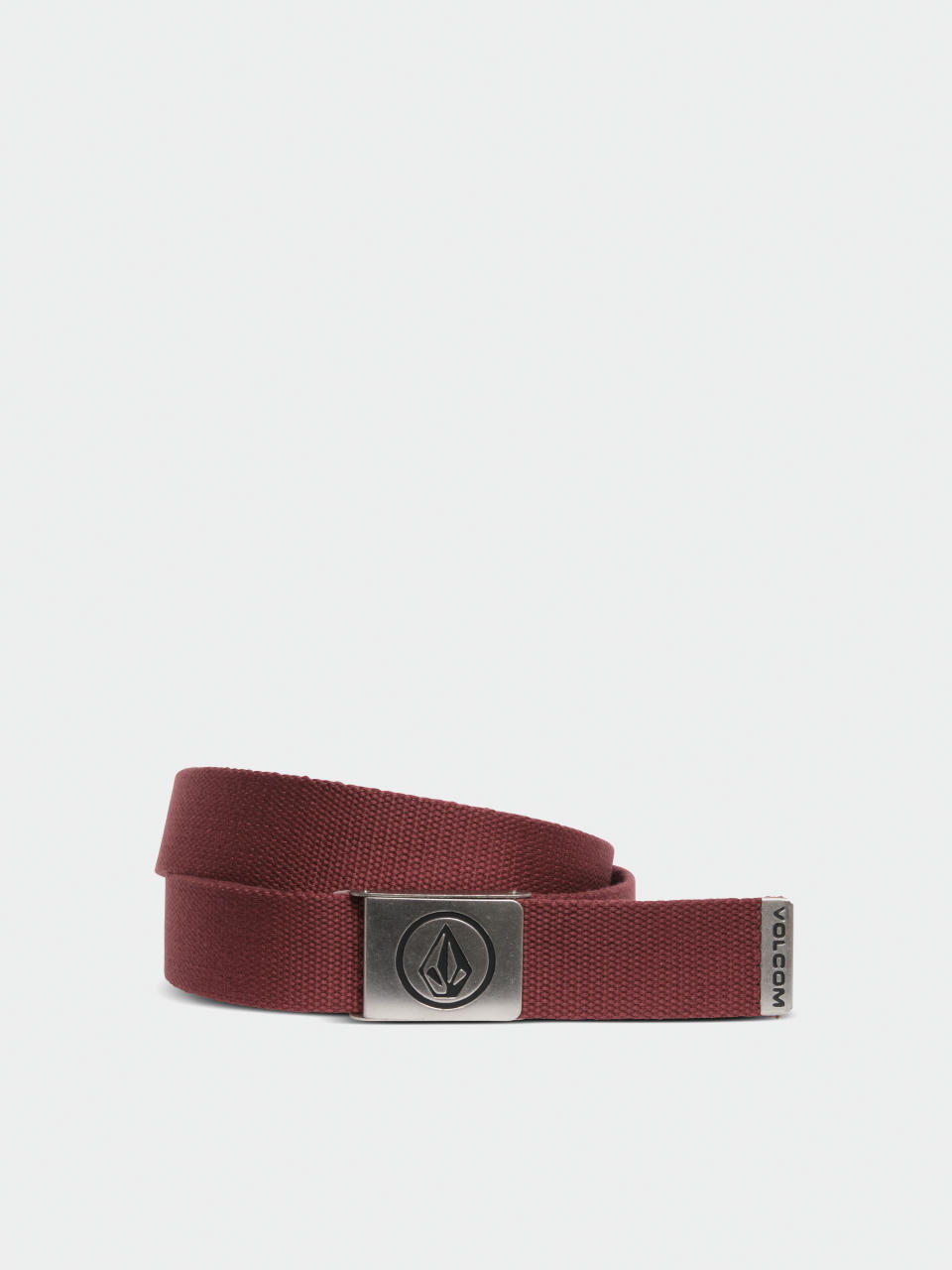 Öv Volcom Circle Web (merlot)