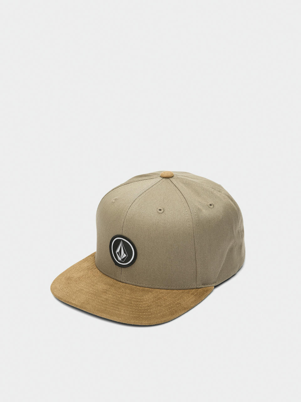 Baseball sapka Volcom Quarter Twill (teak)