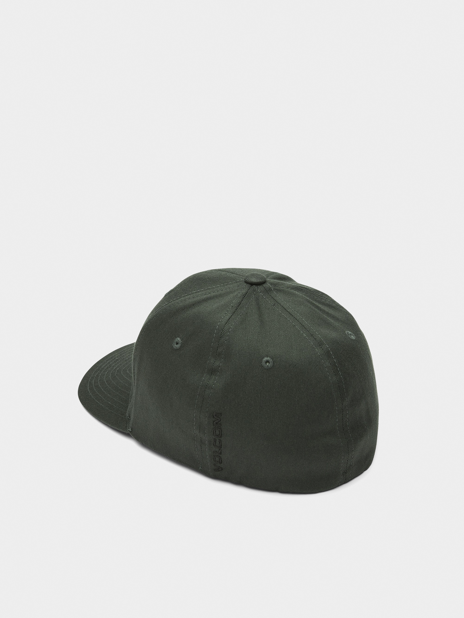 Baseball sapka Volcom Full Stone Flexfit (dark forest)