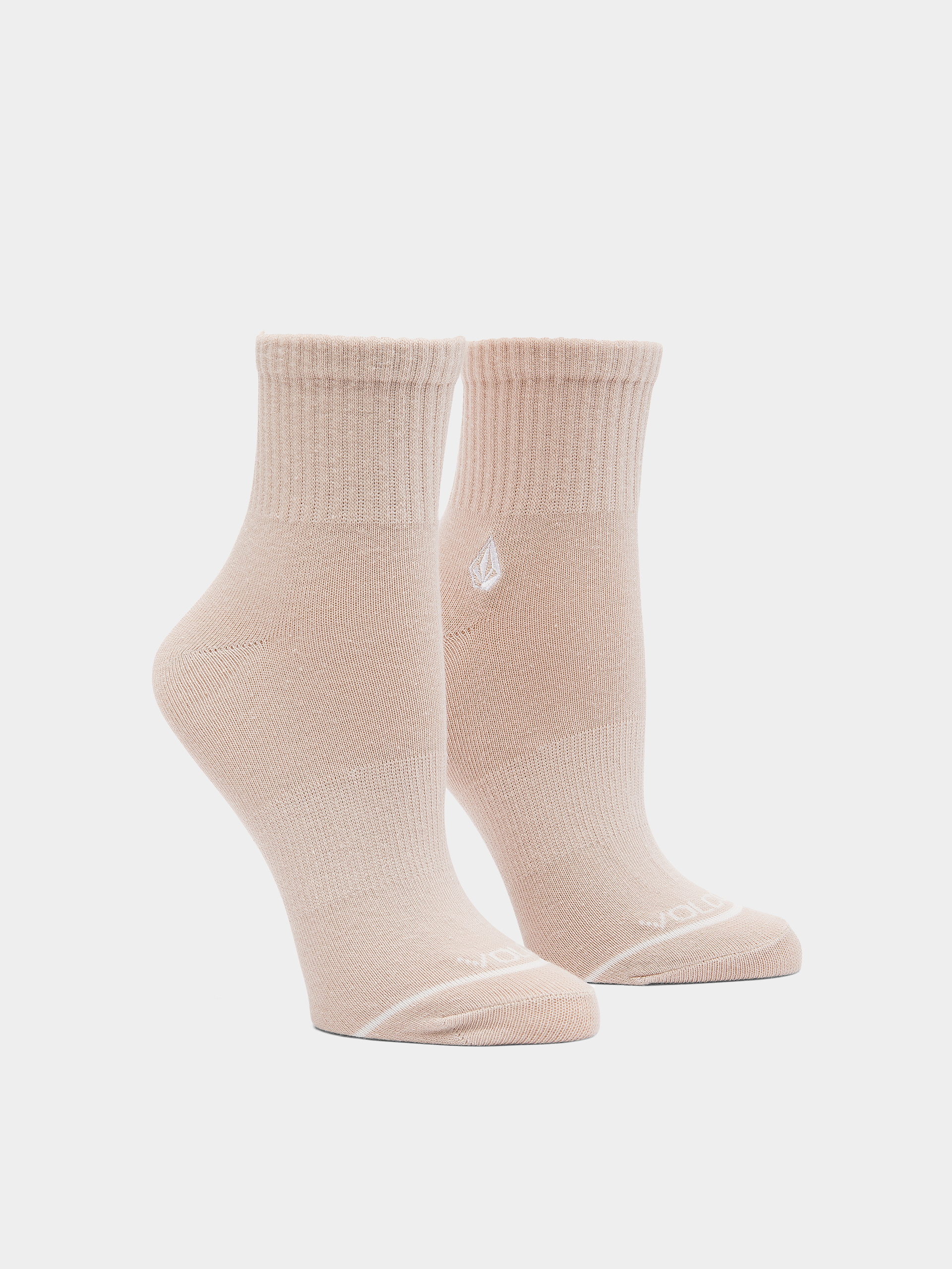 Zokni Volcom The New Crew 3Pk Wmn (assorted colors)