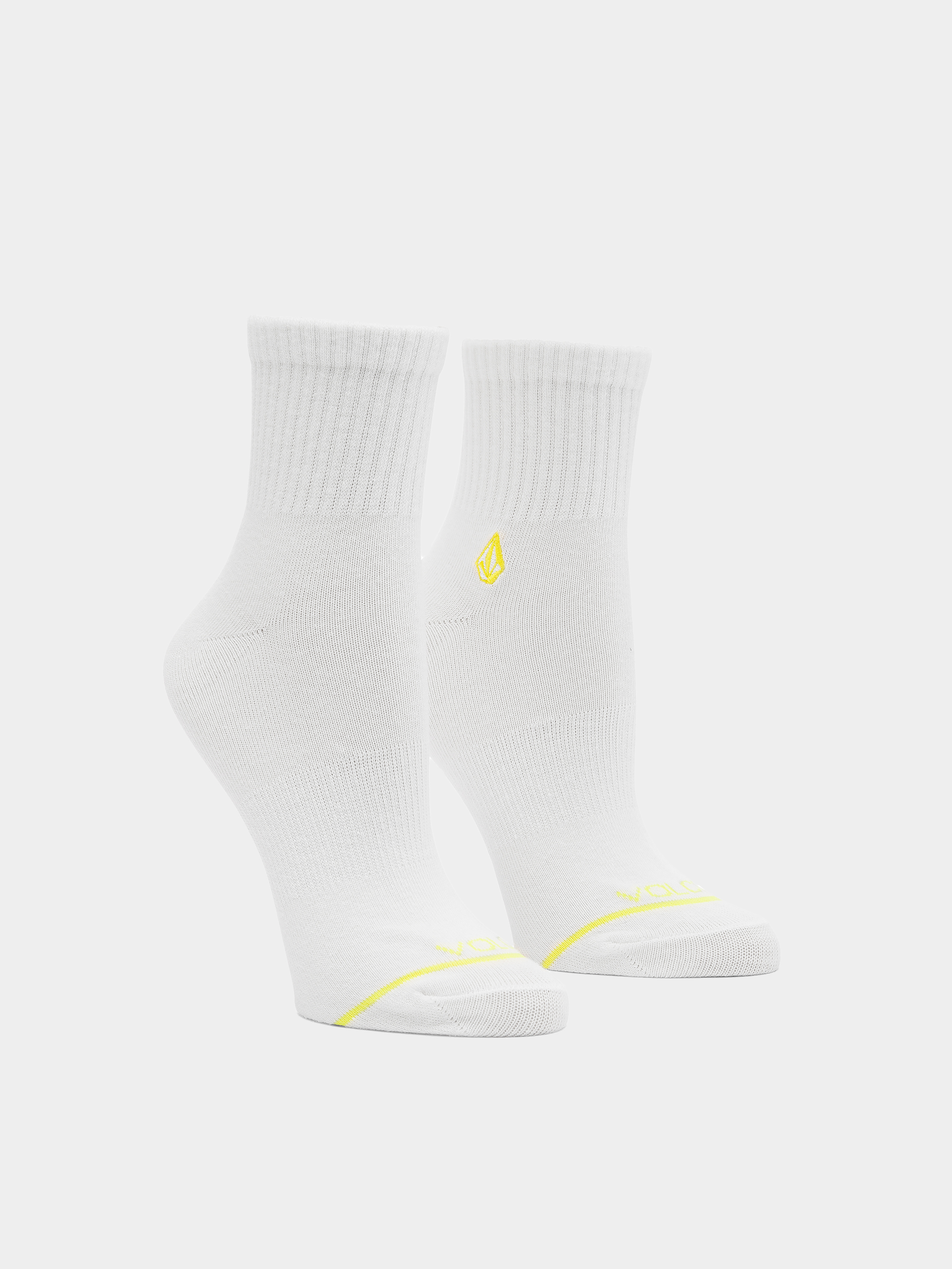 Zokni Volcom The New Crew 3Pk Wmn (assorted colors)