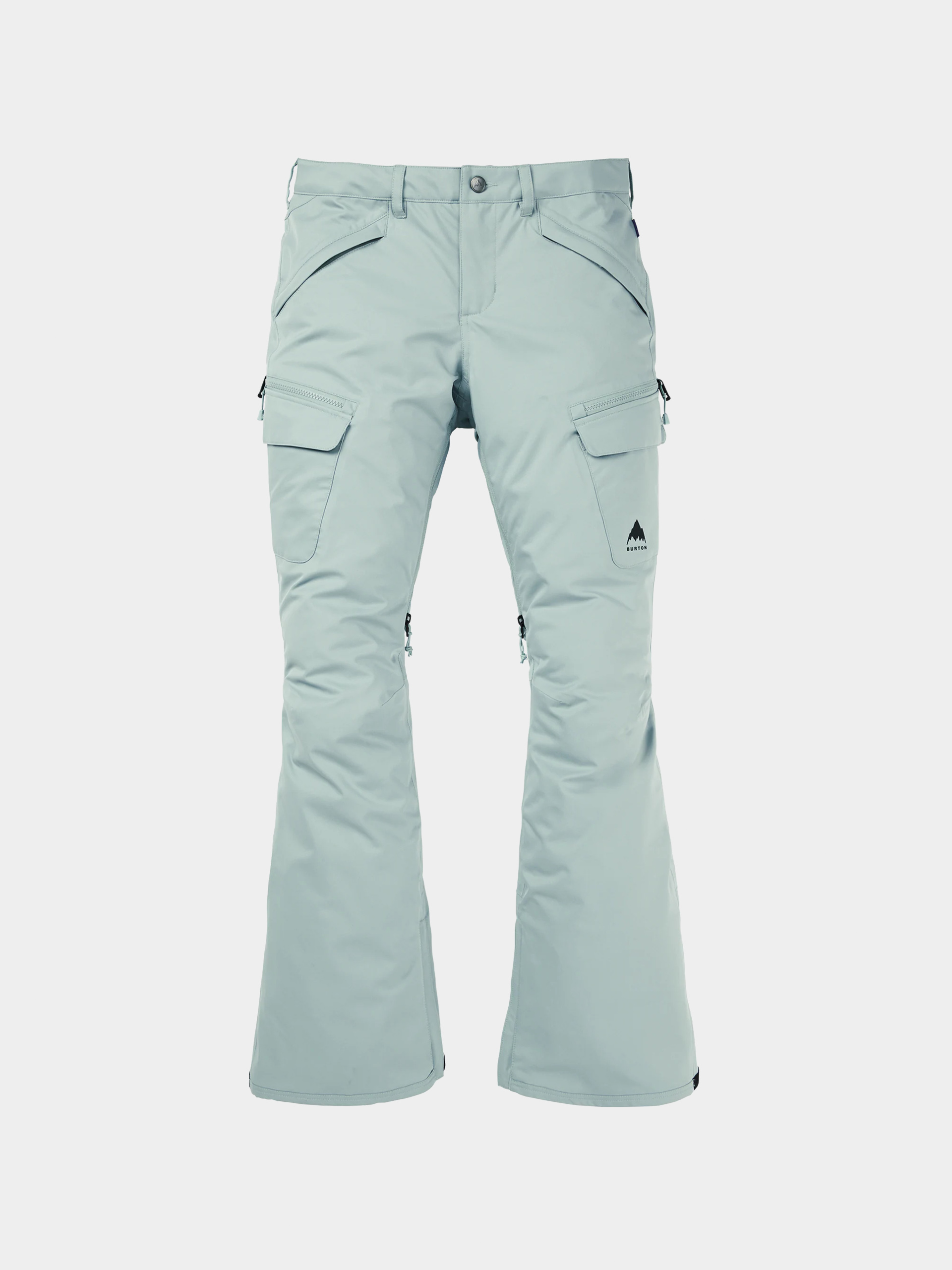 Snowboard nadrág Burton Gloria Stretch Wmn (petrol green)