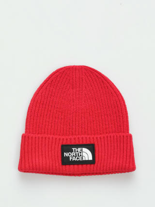 The North Face Tnf Logo Box Sapka (tnf red)