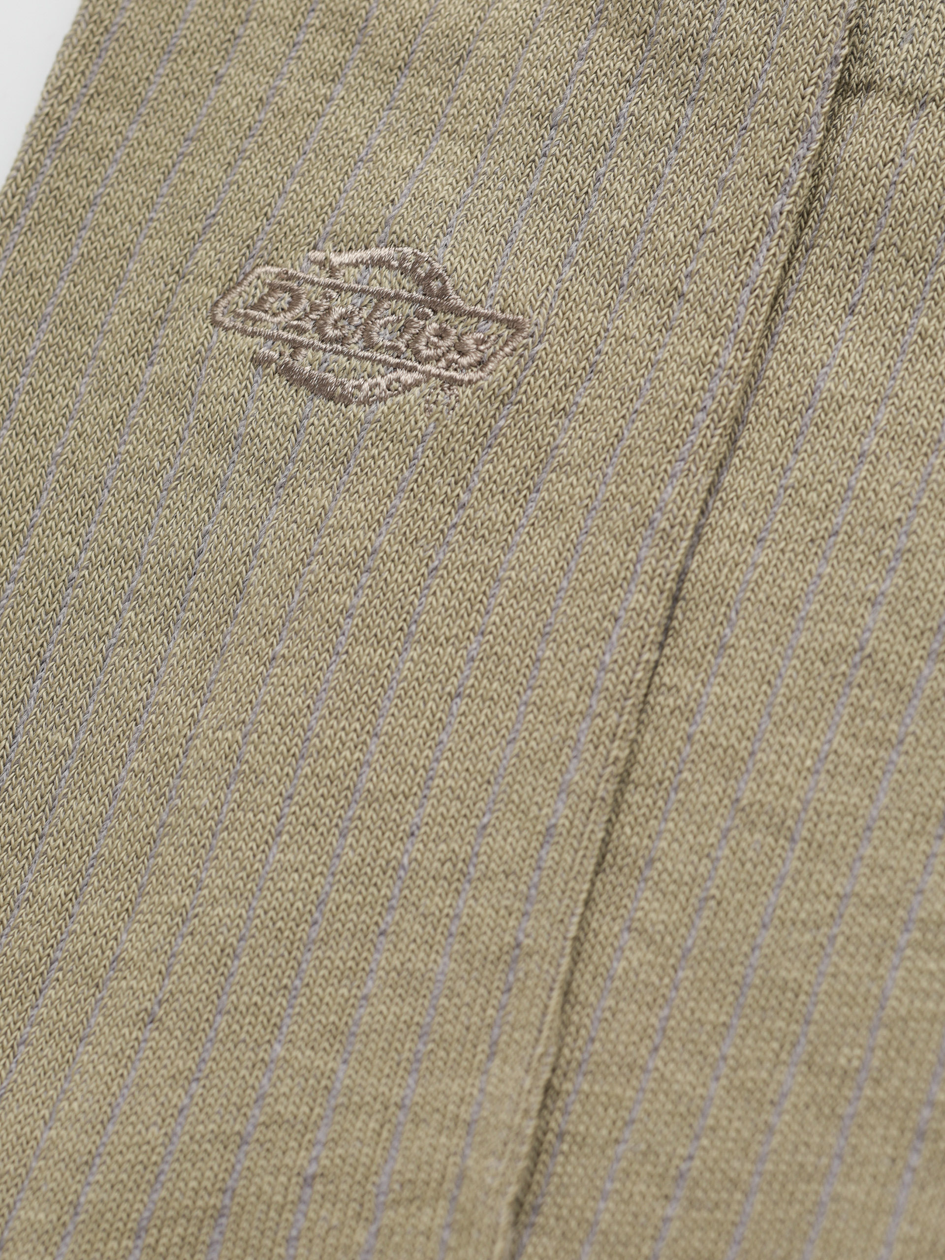 Dickies Rib 2 Pack Zokni (imperial green)